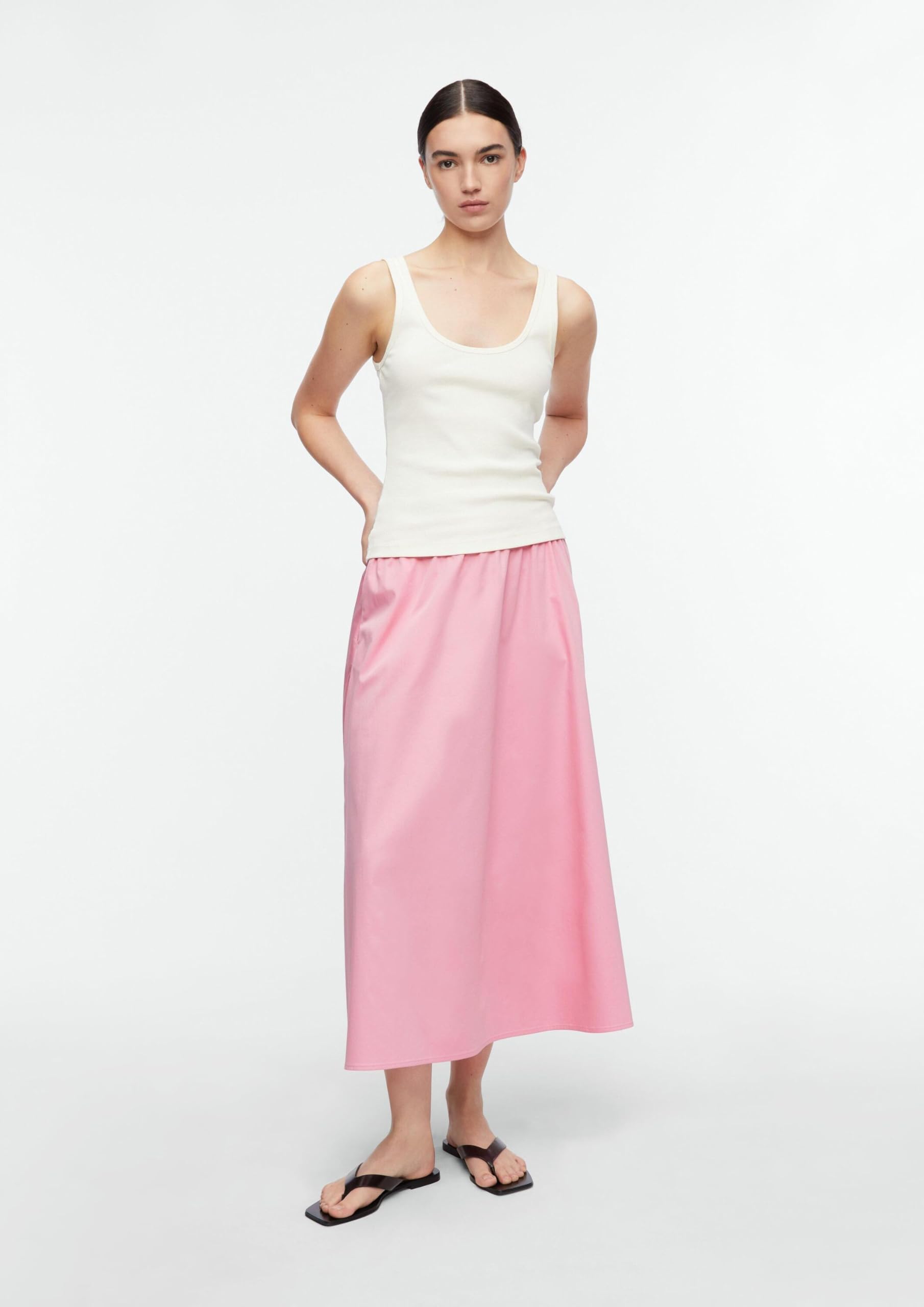 comma-2180709-schlupfrock-lang-damen-rock-gr-e-38 image 6