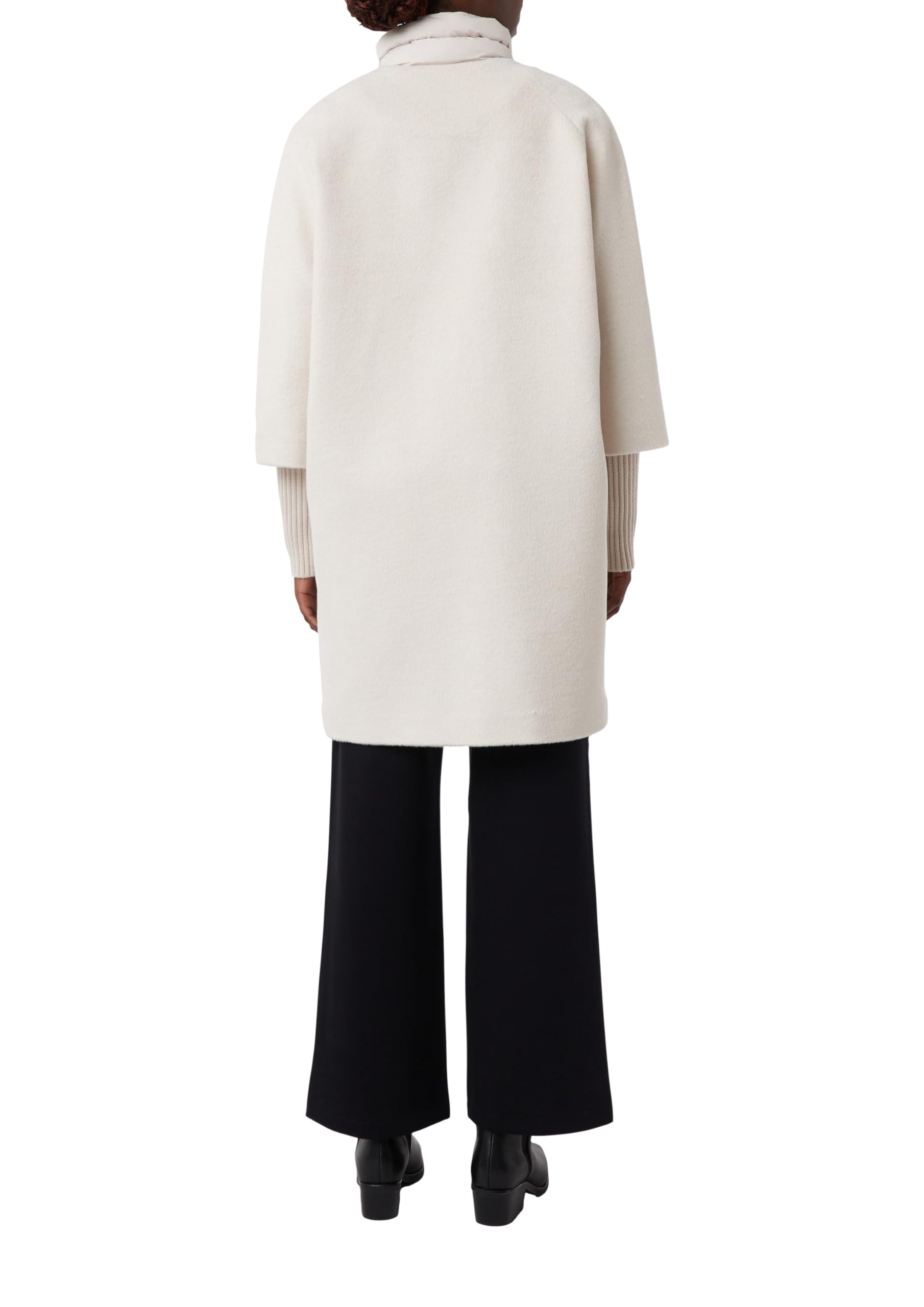 comma-coat-2174073-mantel-stehkragen-grau-gr-36 image 2