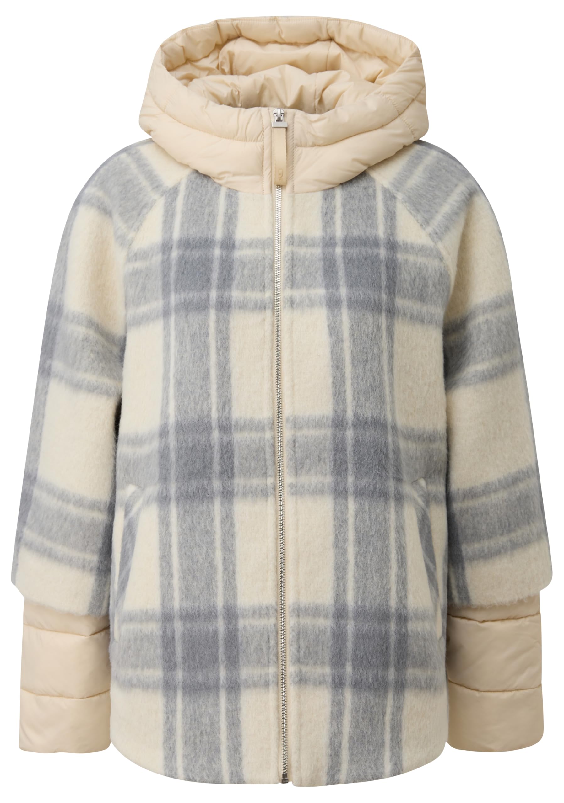 comma-outdoor-jacke-2174021-mantel-braun-xl-kapuze image 1