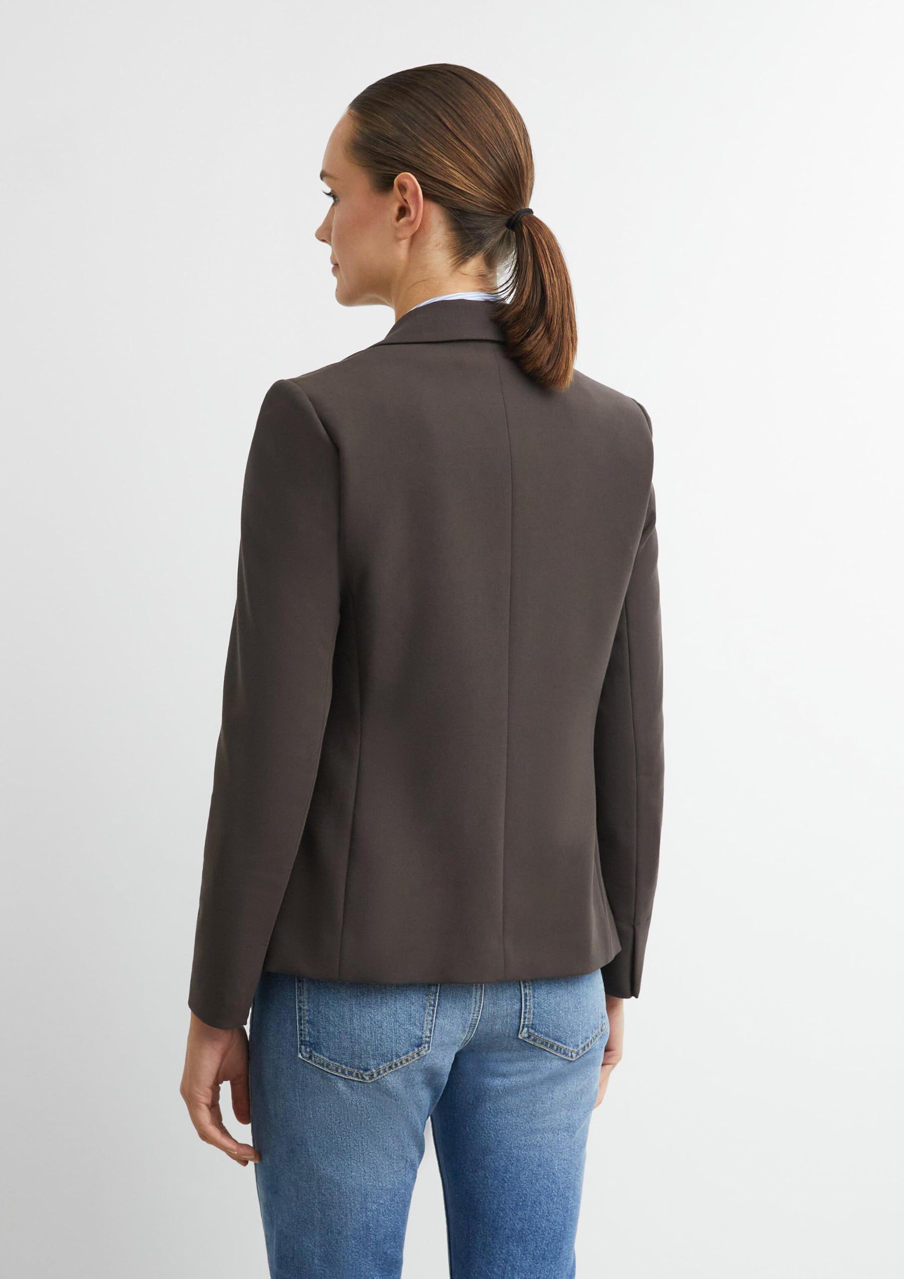 comma-blazers-indoor-blazer-regular-fit-revers-gr-e-40 image 7