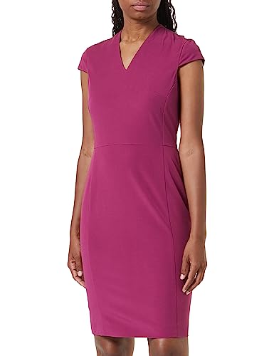 comma-kleid-damen-pink-4462-gr-e-34 image 6