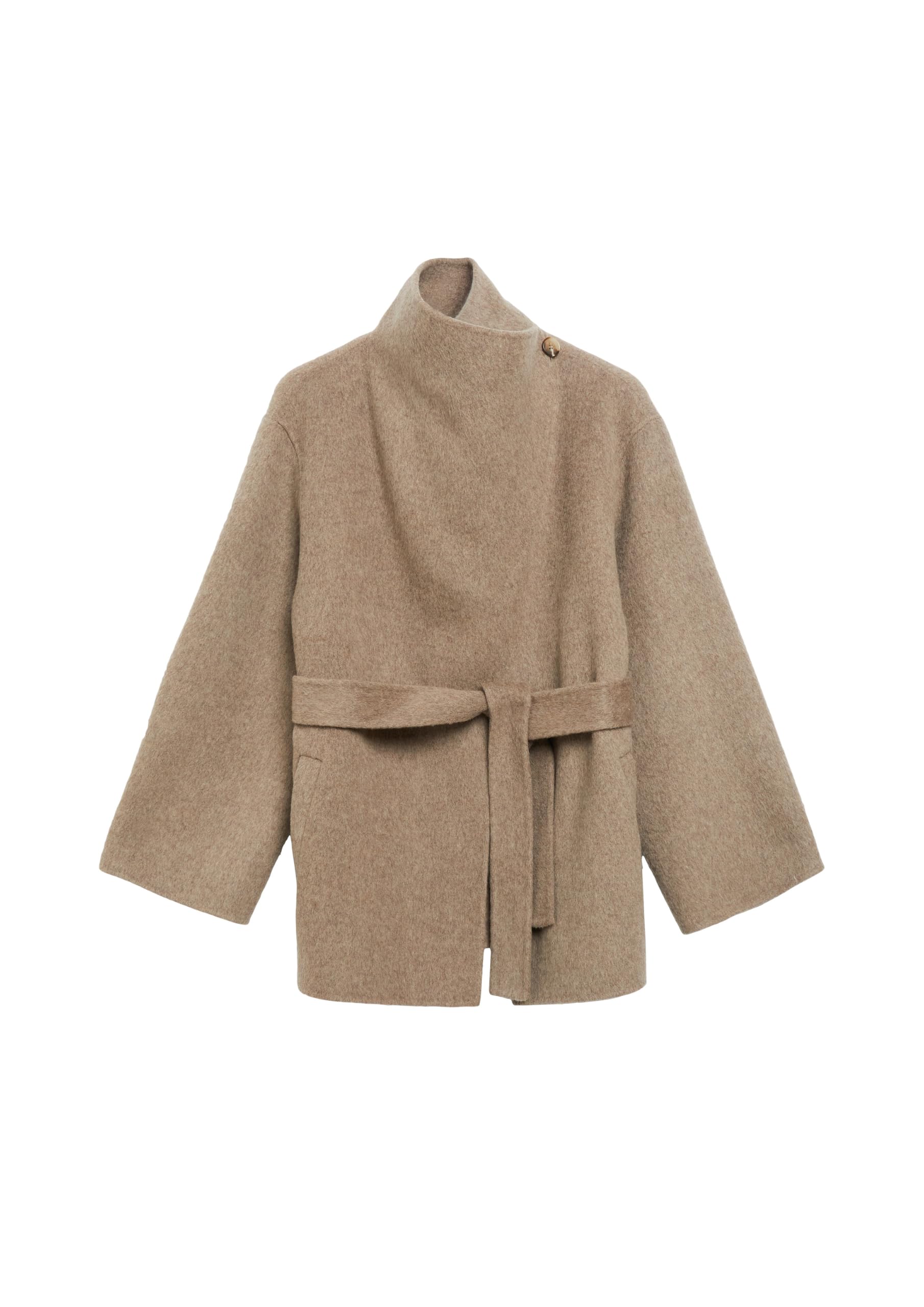 comma-outdoor-jacke-doubleface-halblang-xl-mit-bindeg-rtel image 4