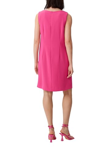 comma-2135387-kleid-gr-44-kurzes-cr-pe-kleid image 8