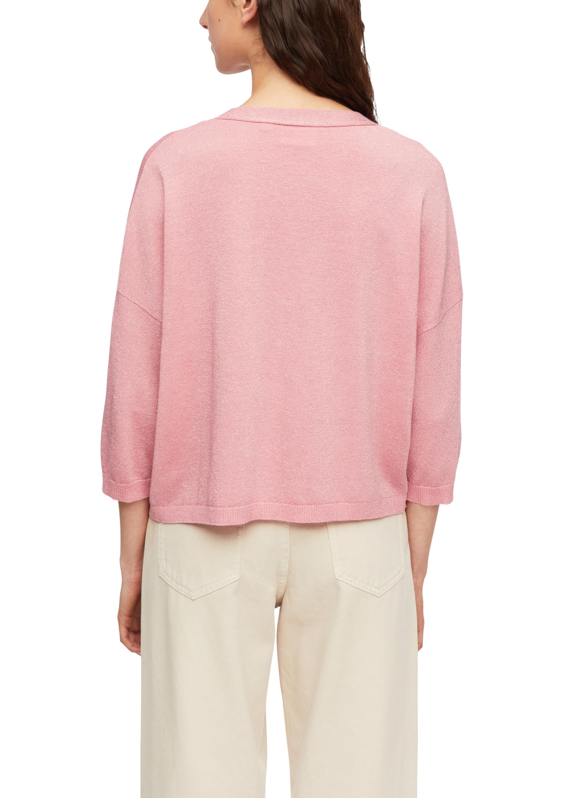 comma-knitwear-2180406-strick-cardigan-3-4-arm-gr-l image 2