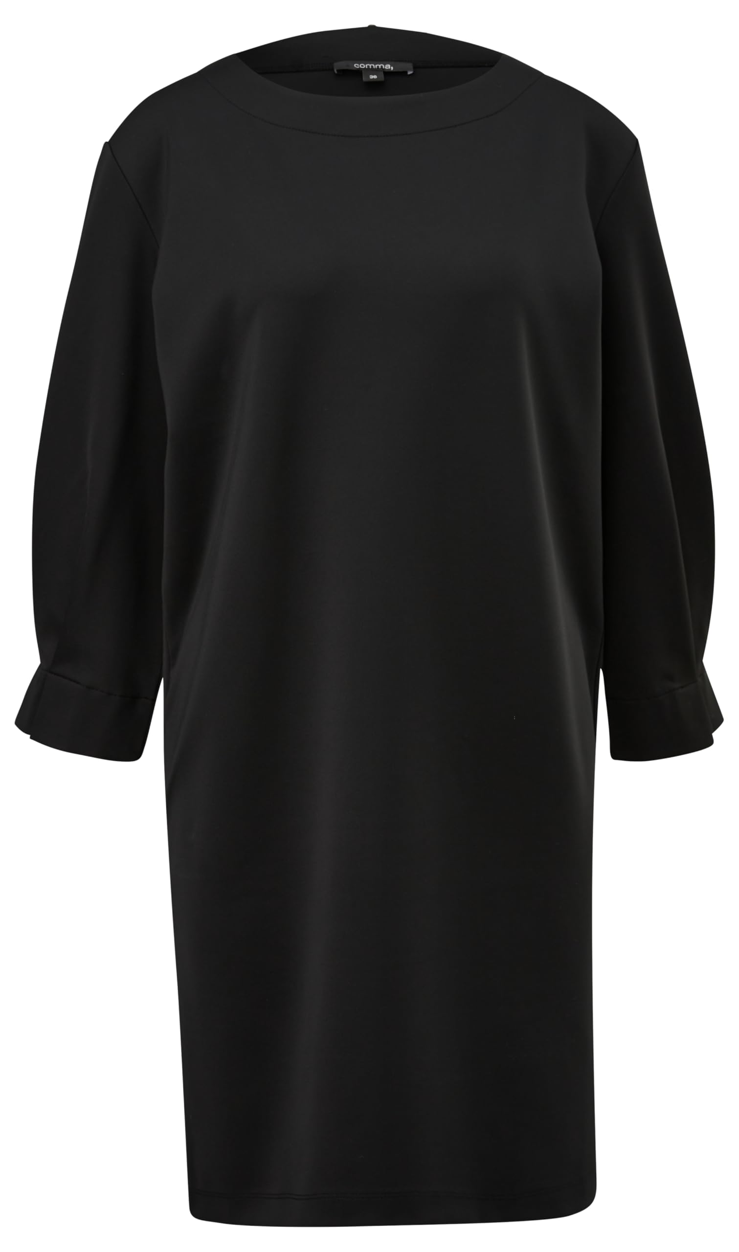 comma-2154008-kleid-gr-e-38-interlockjersey image 3