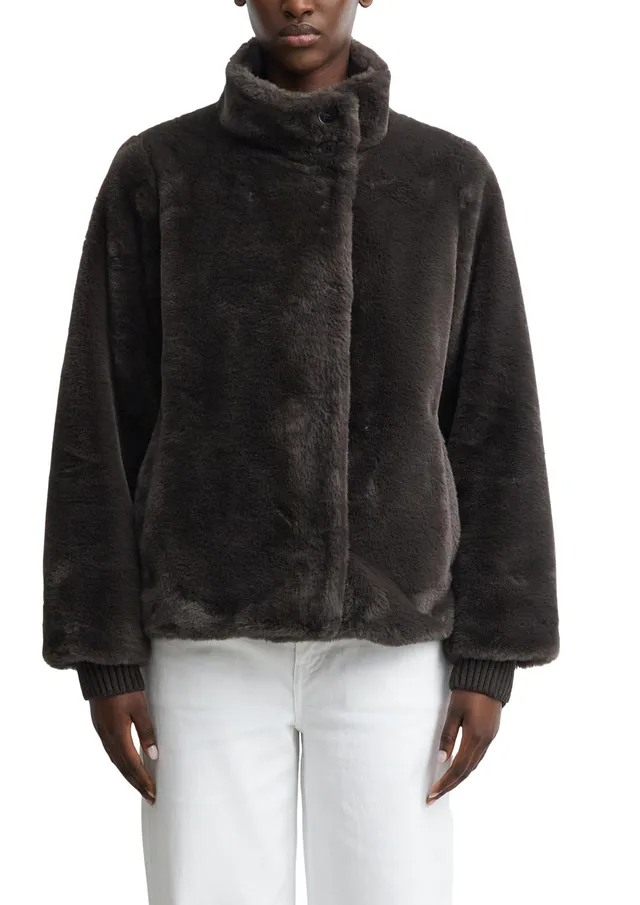 comma-jackets-pl-sch-outdoor-jacke-relaxed-fit-beige image 1