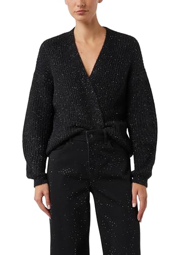 comma-strickcardigan-damen-mit-glitzergarn-gr-42 image 8