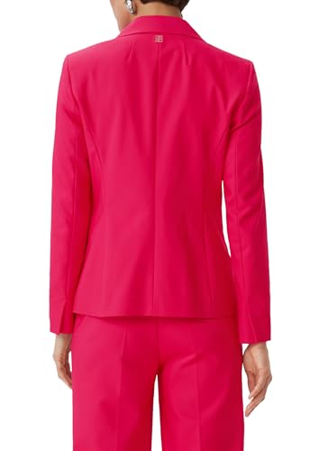 comma-blazer-baumwollmix-damen-klassisch image 8