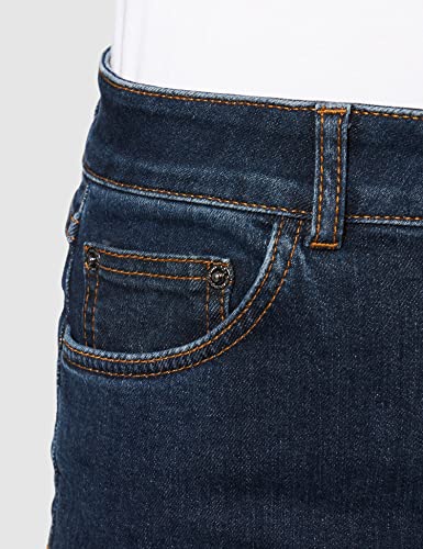 comma-trousers-freizeithose-gr-e-34-flare-baumwolle image 8