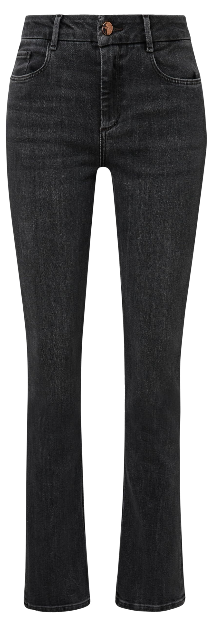 comma-regular-straight-leg-jeans-36w-34l-grau image 3