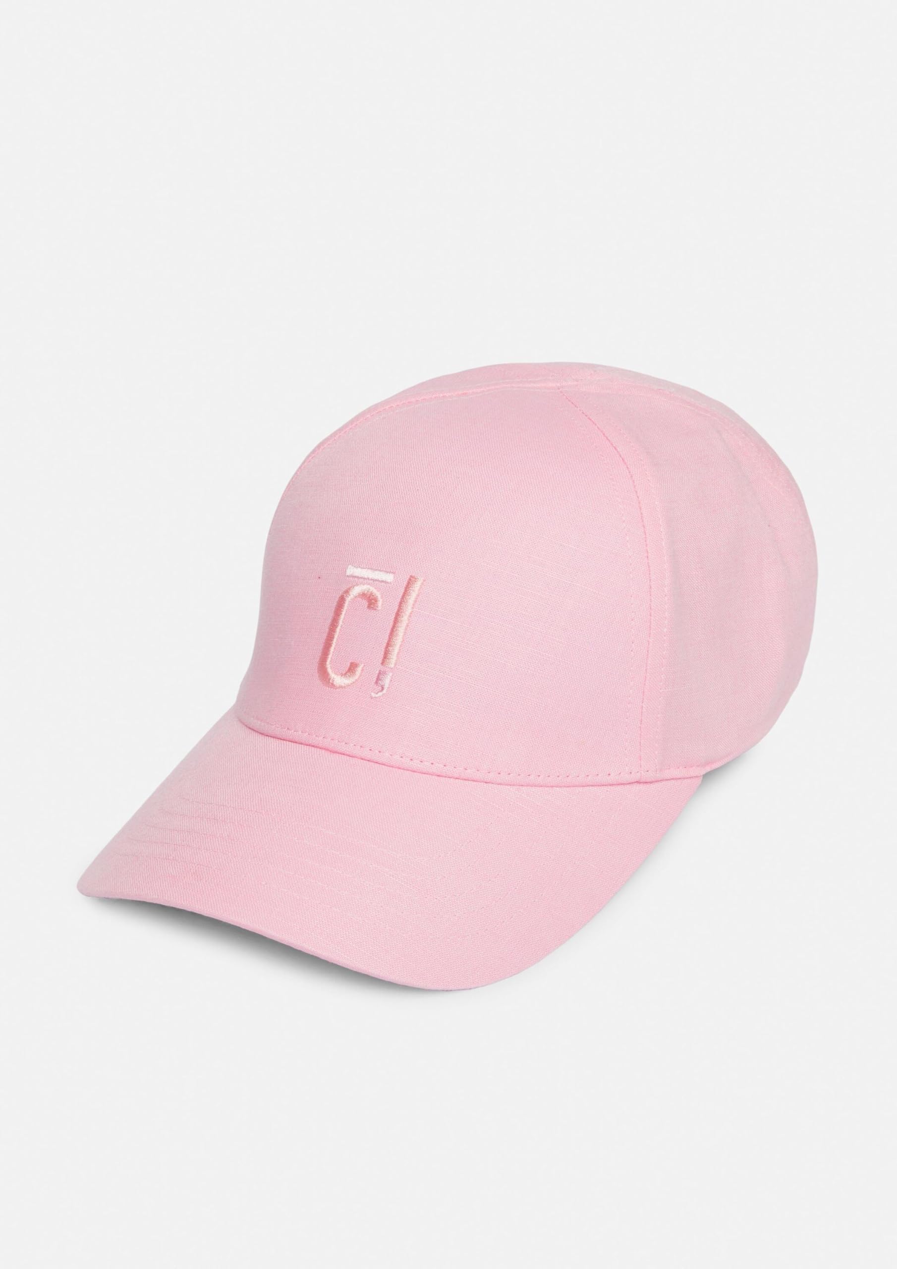 comma-baseball-cap-aus-leinenmix-mit-logo-cap-natur image 5