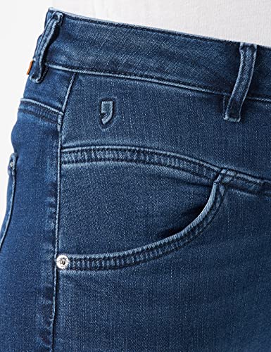 comma-freizeithose-7-8-damen-hose-slim-leg image 8