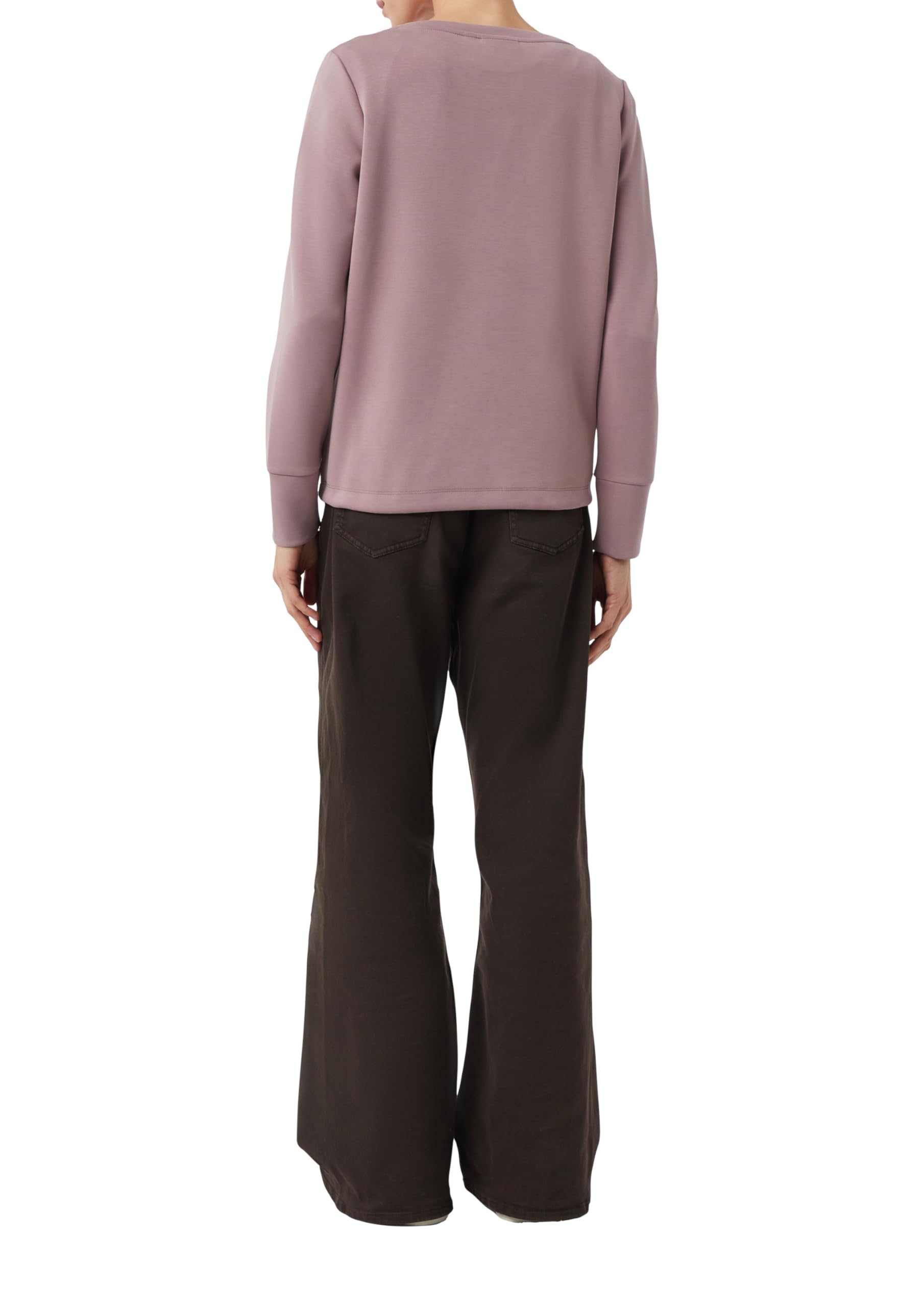comma-2171094-sweatshirt-damen-gr-44-mit-artwork image 2