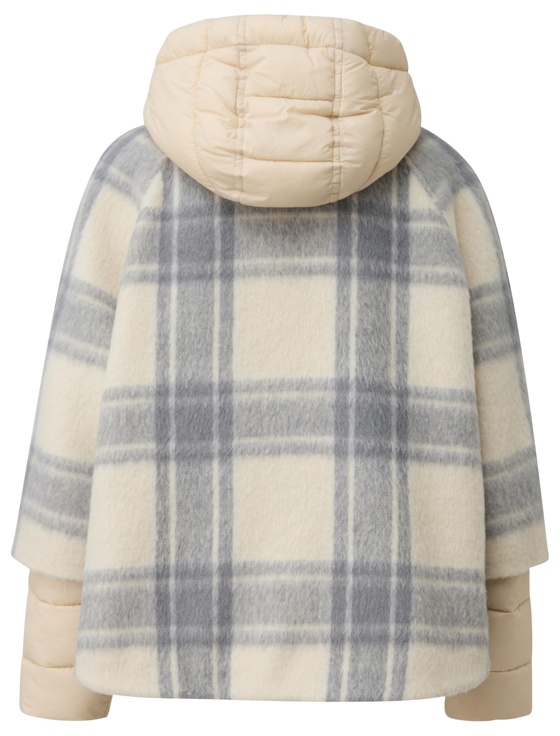 comma-outdoor-jacke-2174021-mantel-braun-xl-kapuze image 2