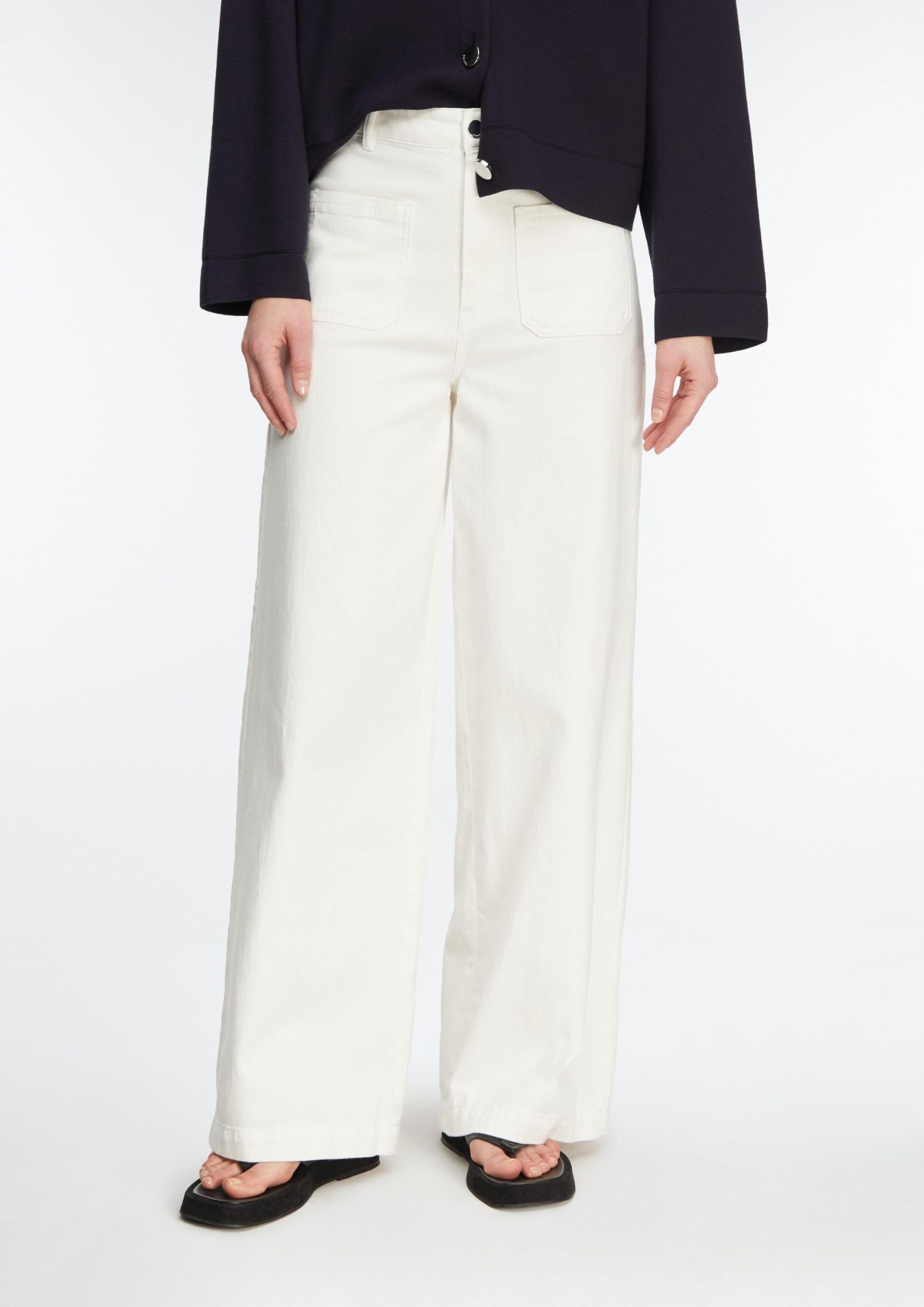 comma-wide-leg-jeans-aufgesetzte-taschen-gr-e-38 image 5
