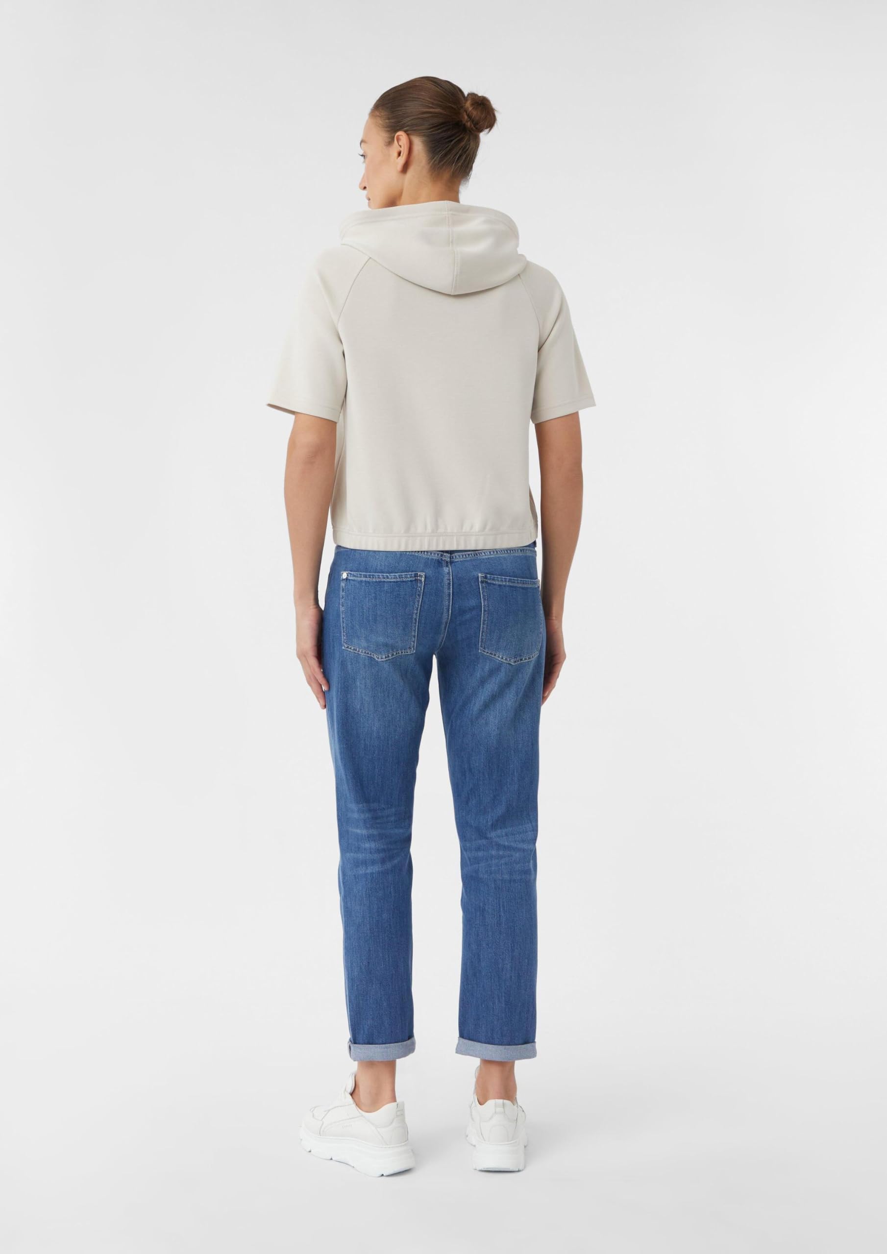 comma-scuba-sweatshirt-relaxed-fit-gr-e-42-kapuze image 7
