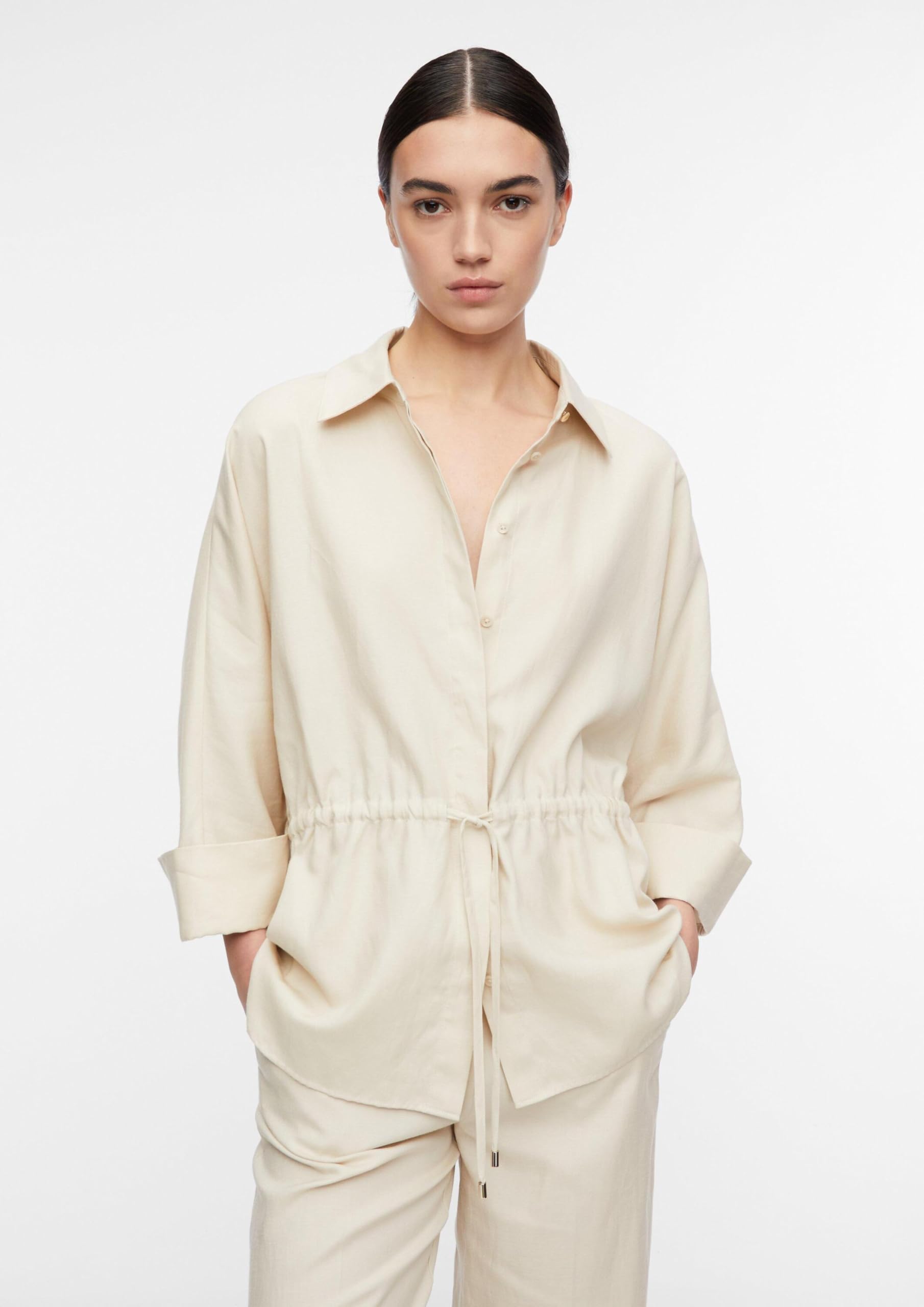 comma-jackets-damen-blusenjacke-leinenmix-gr-e-s image 3
