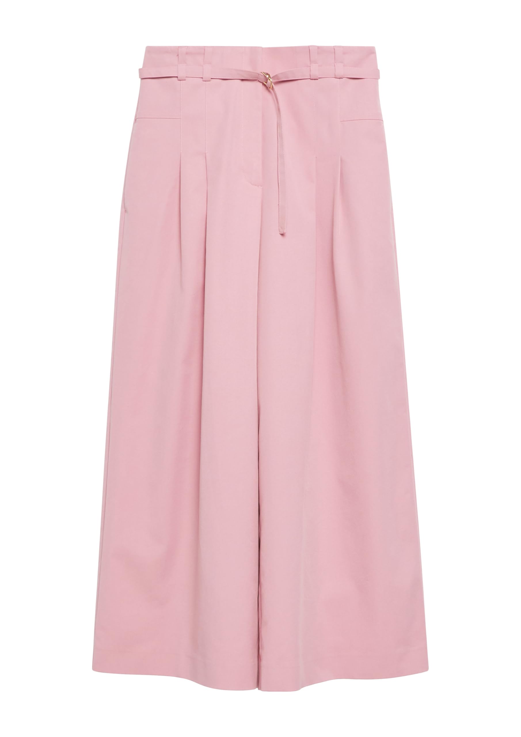comma-trousers-wide-leg-bundfalten-high-waist-hose image 3