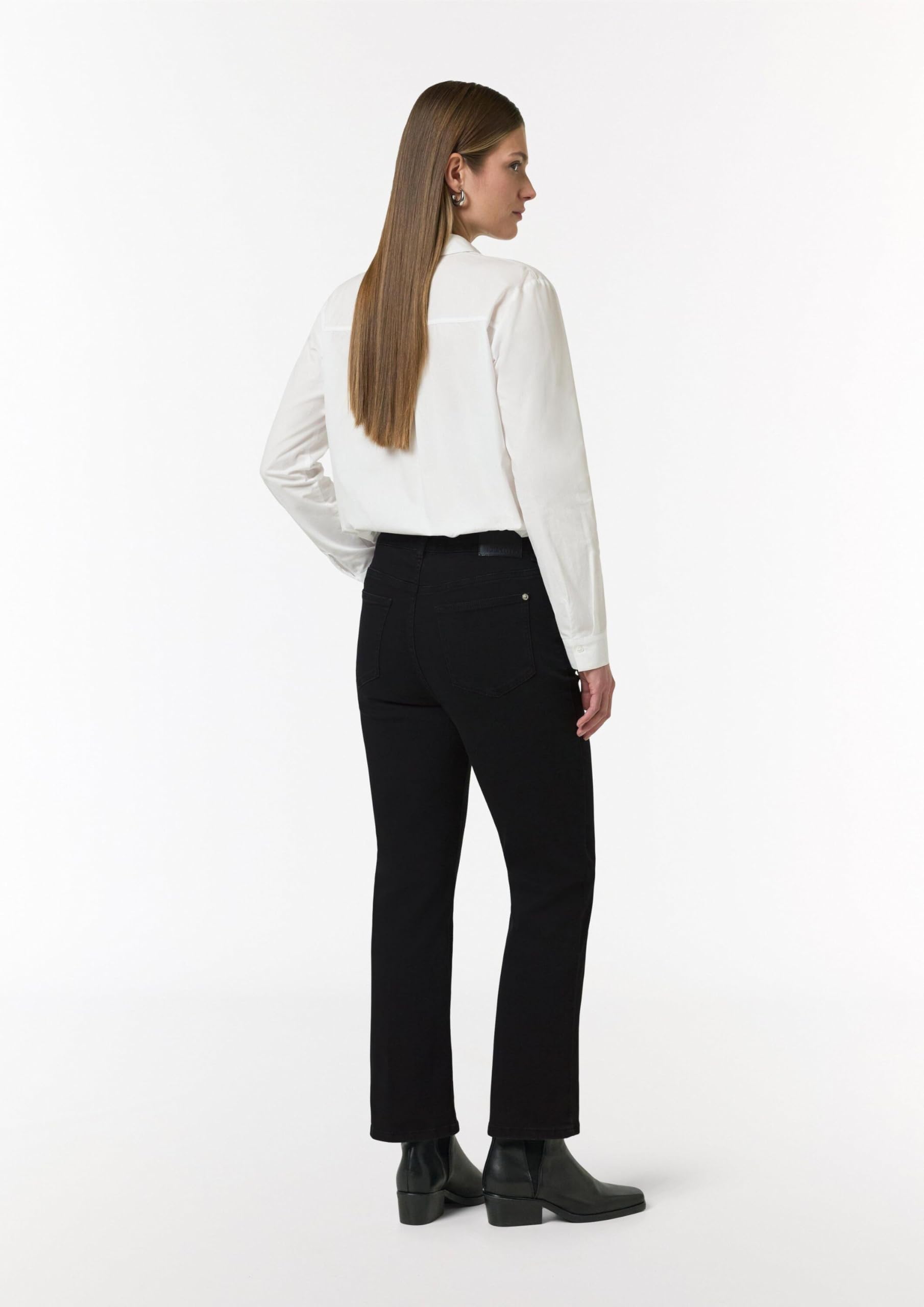 comma-flared-leg-jeans-schwarz-gr-e-44-stretch image 7