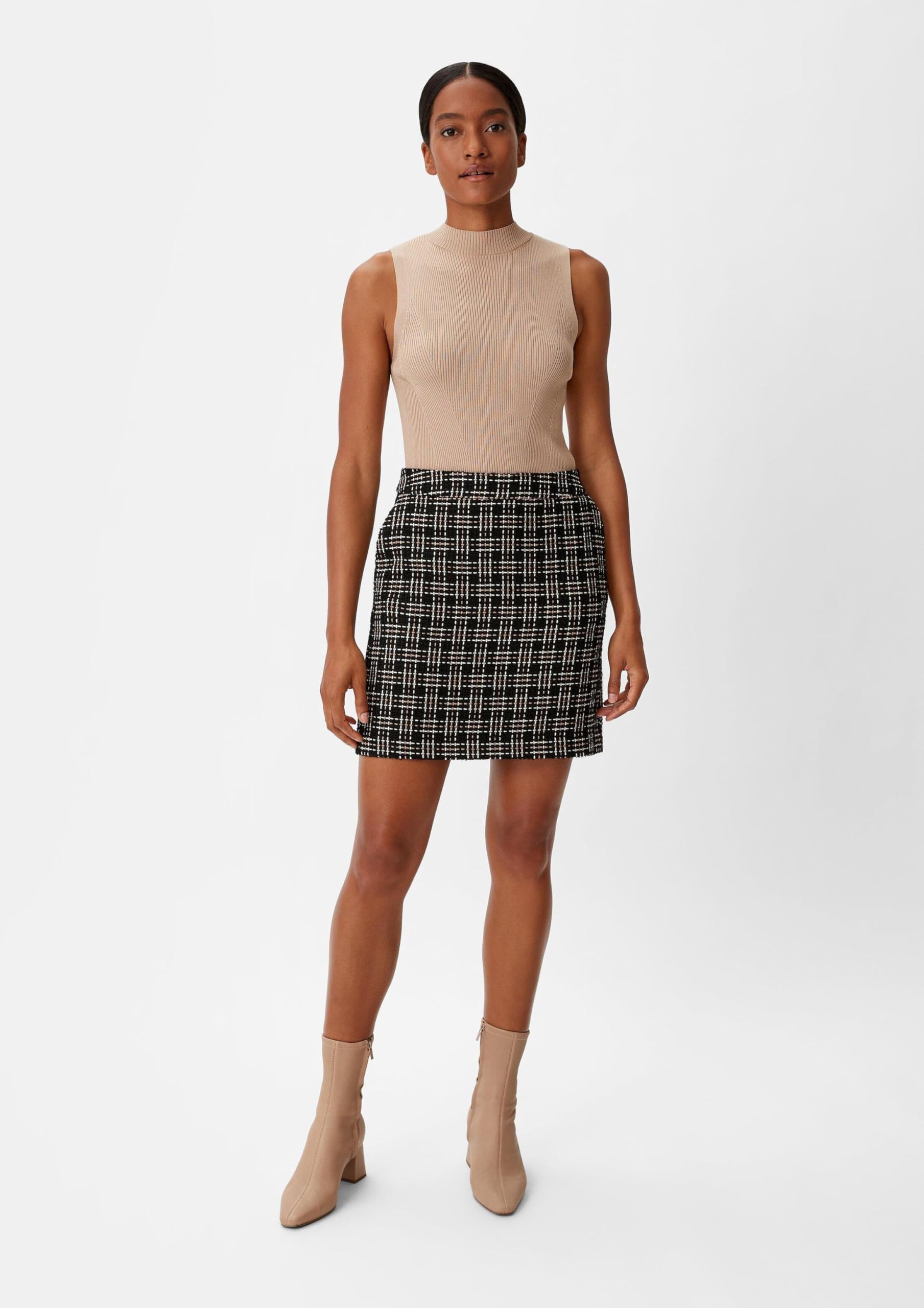 comma-skirts-tweedrock-gr-e-44-multicolor image 6