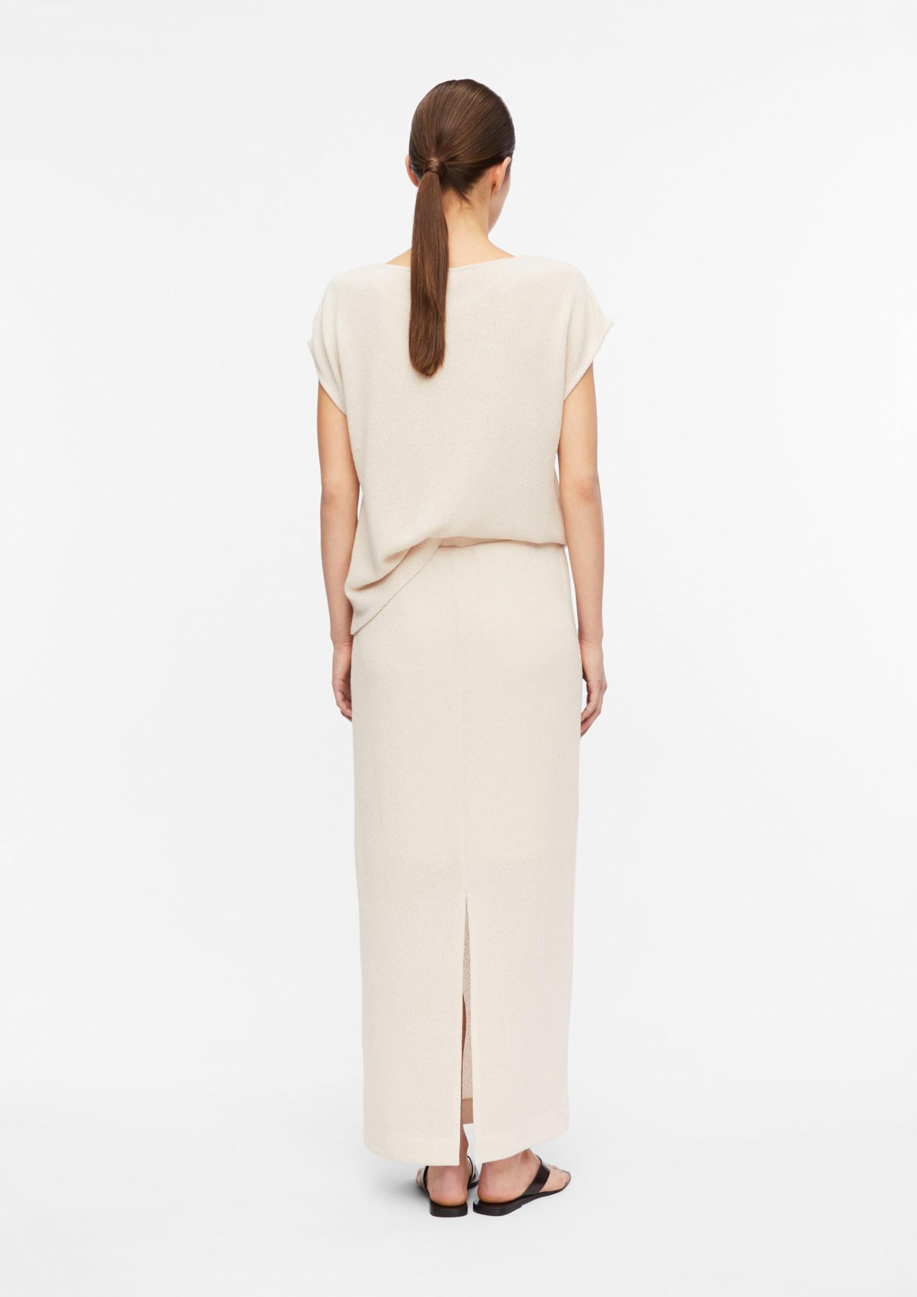 comma-skirts-damen-rock-maxi-elastikbund-gr-e-38 image 7