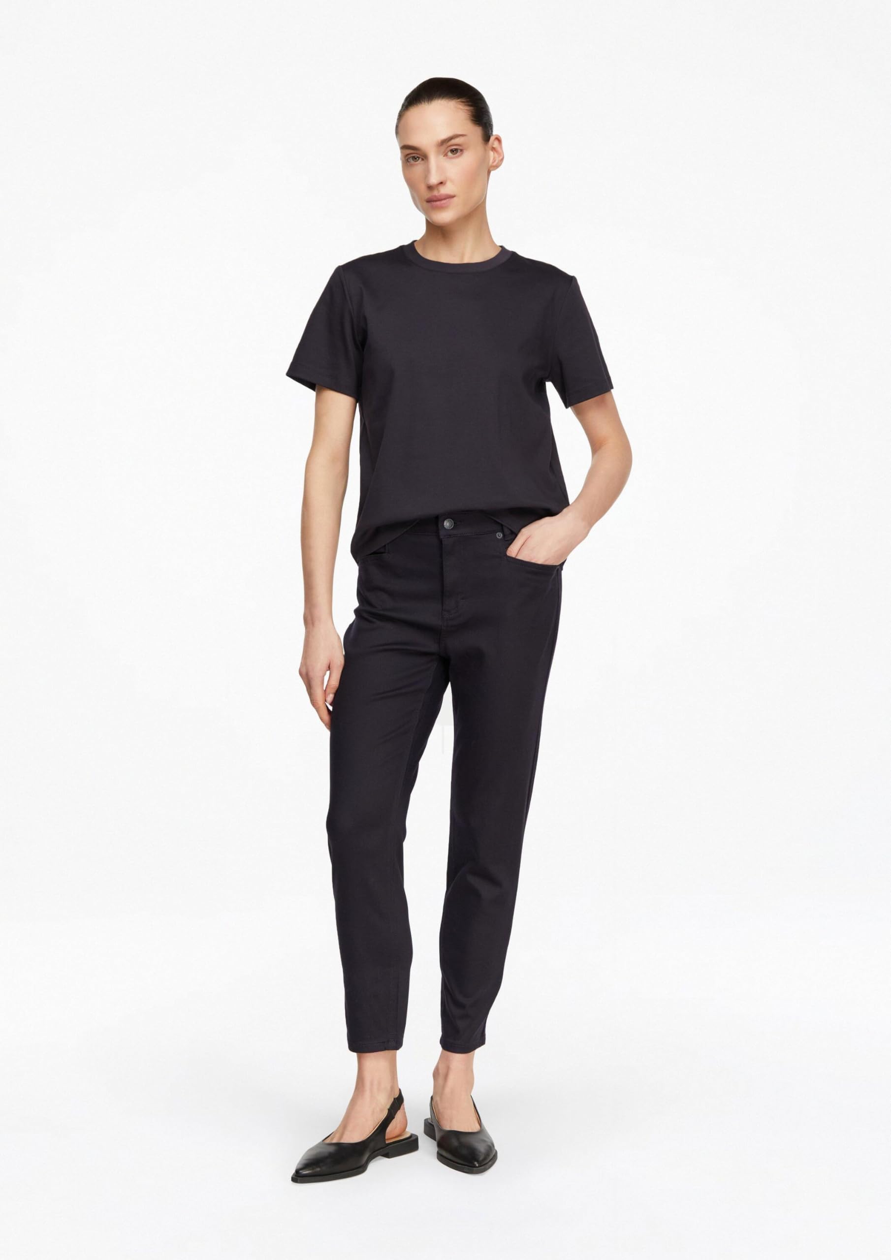 comma-hose-2179882-chino-slim-leg-gr-42 image 7