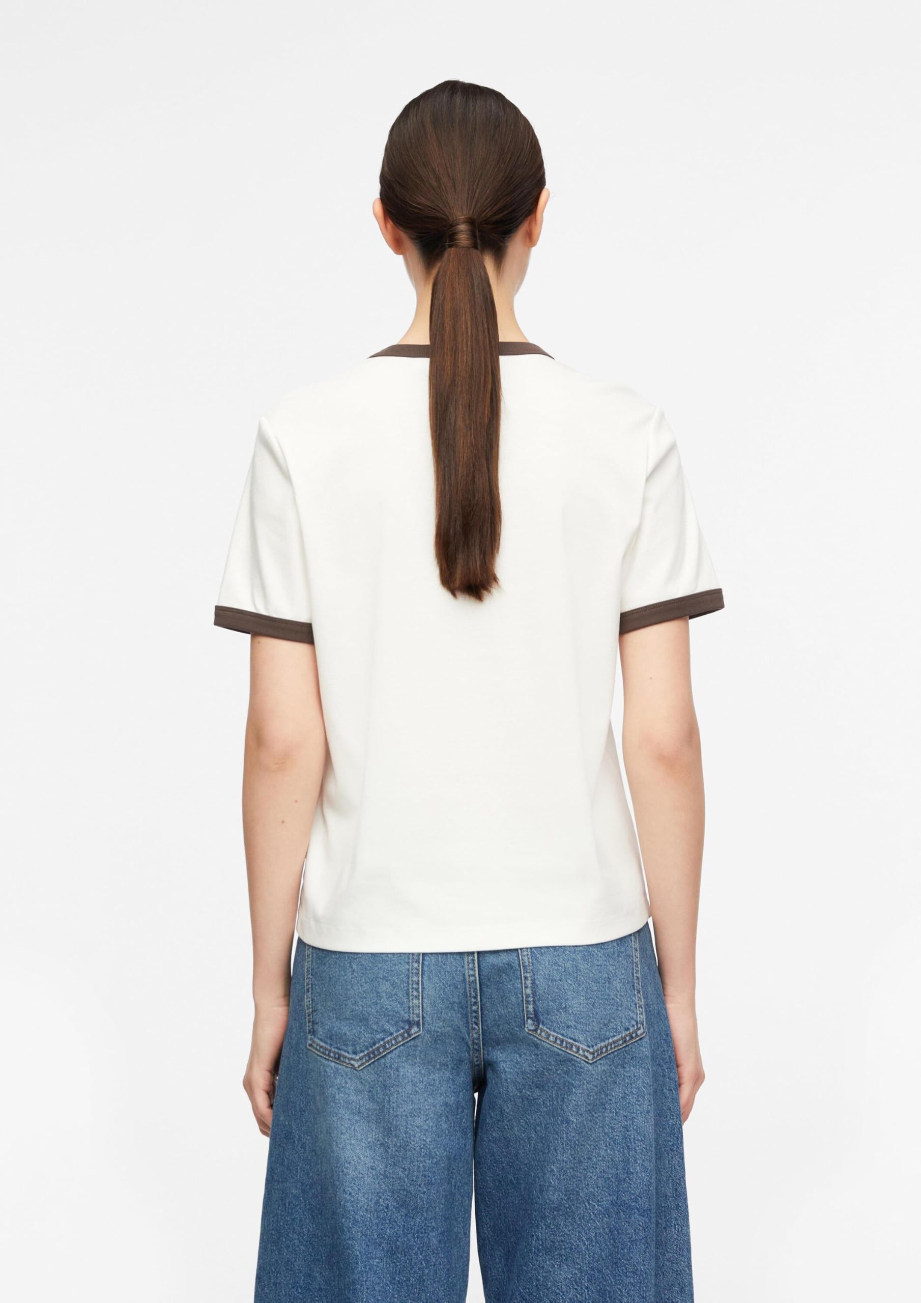 comma-tops-t-shirt-regular-fit-gr-e-32 image 7