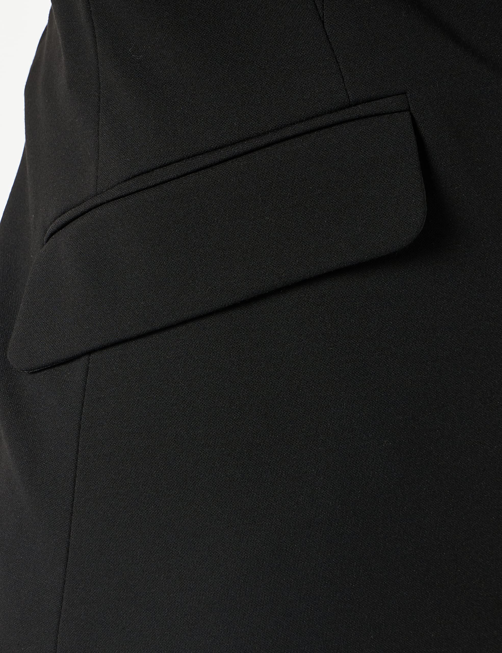 comma-blazers-2128529-blazer-grau-schwarz-gr-34 image 5