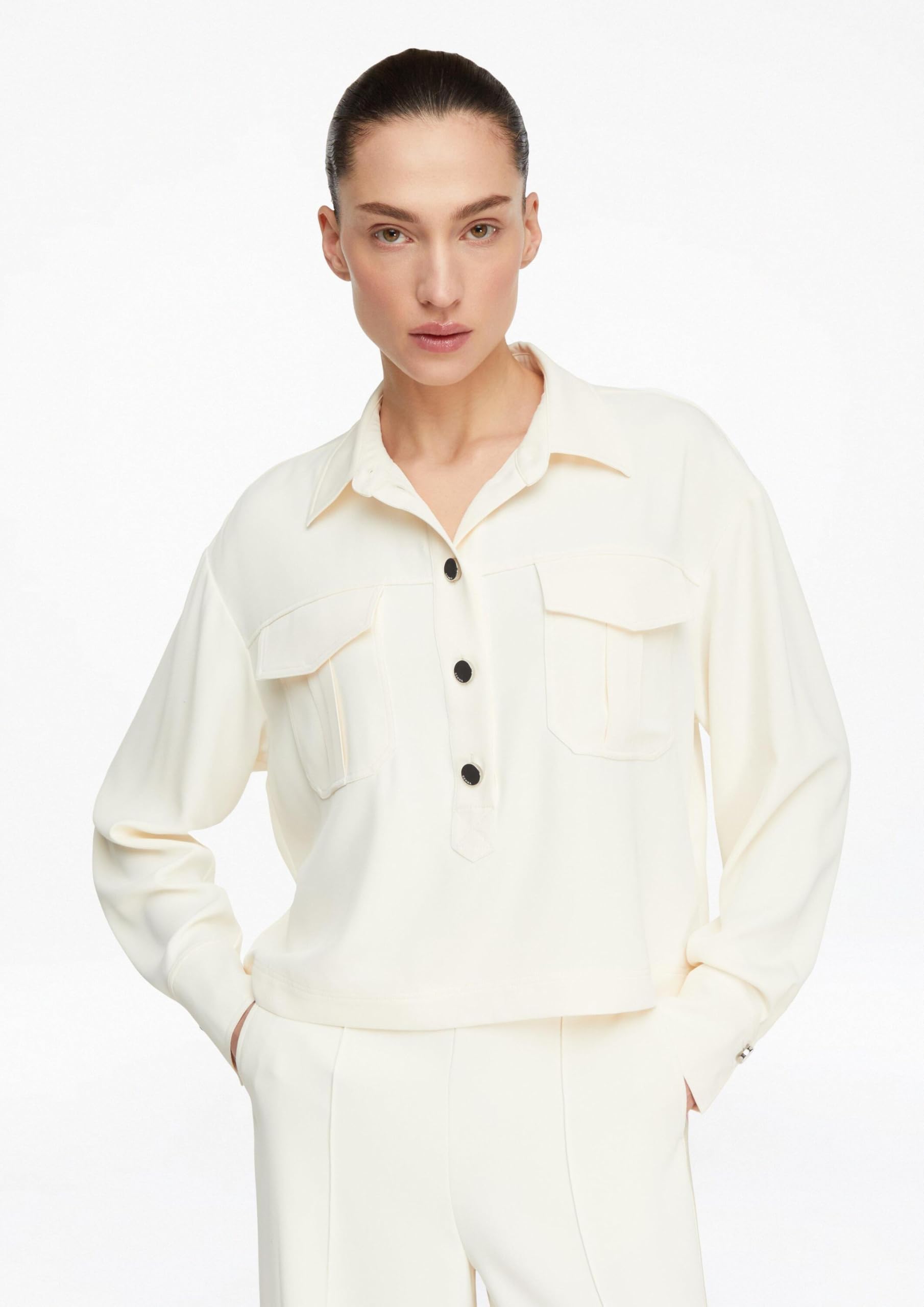 comma-2179574-bluse-langarm-creme-gr-34 image 6