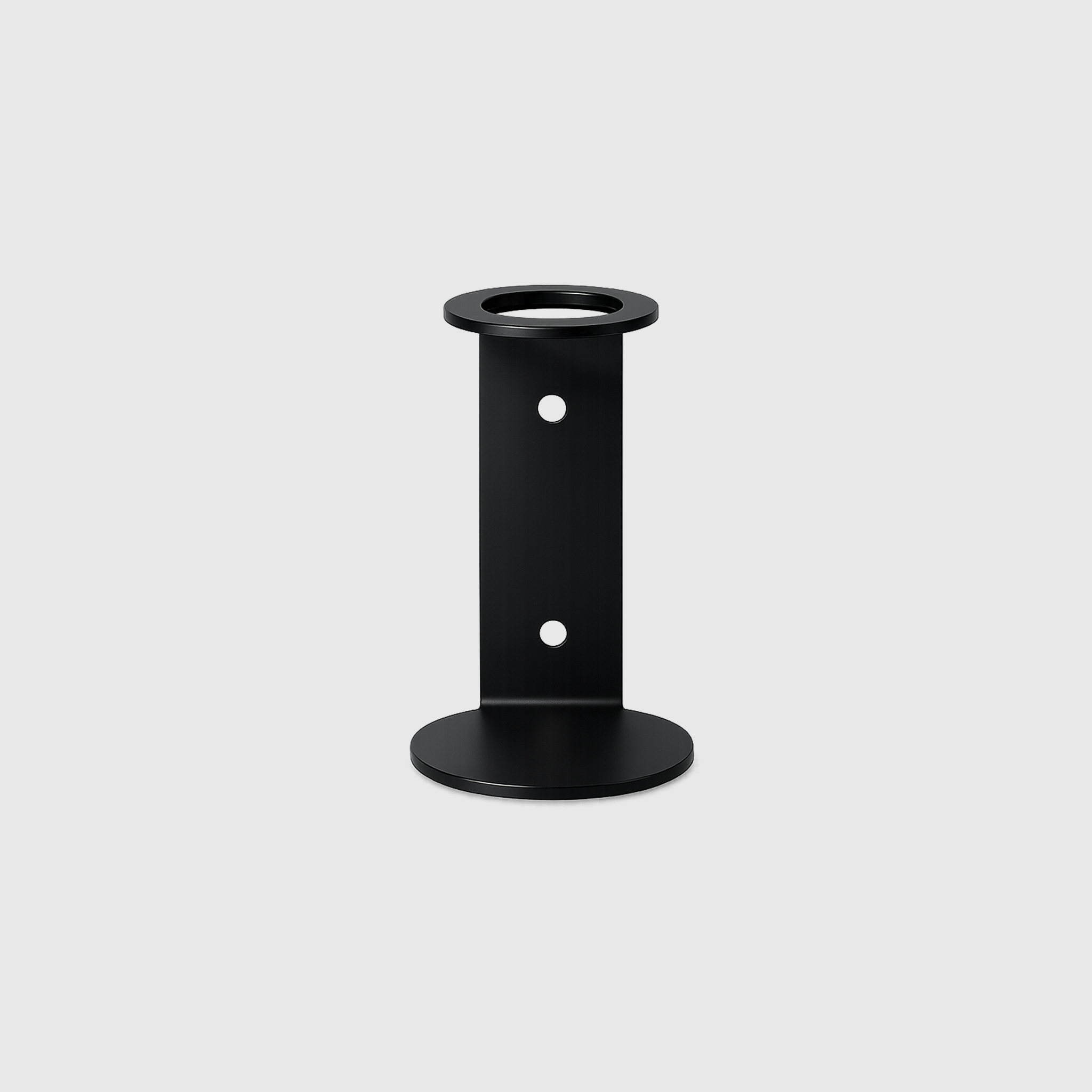 be-my-friend-soap-holder-seifenhalter-aluminium-schwarz-100ml image 2