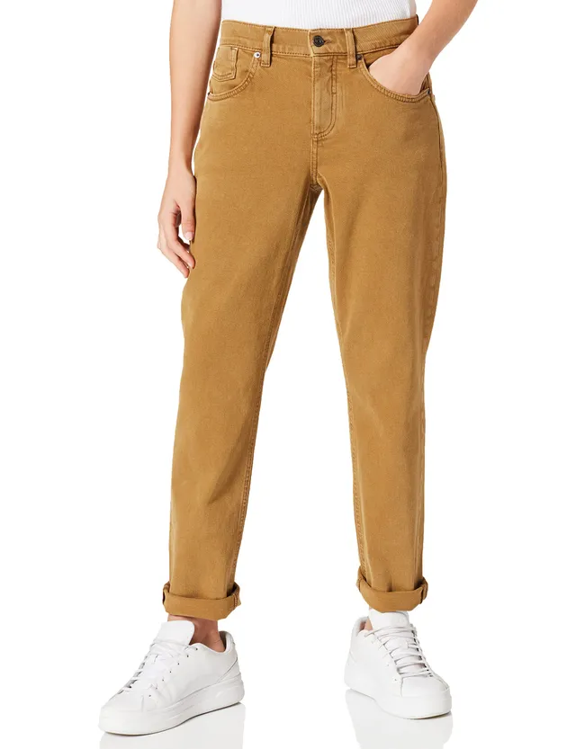 comma-trousers-damen-hose-jeans-optik-gr46-baumwolle image 1