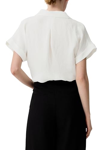 comma-blouses-2135235-bluse-gr-40-modal-gestreift image 8