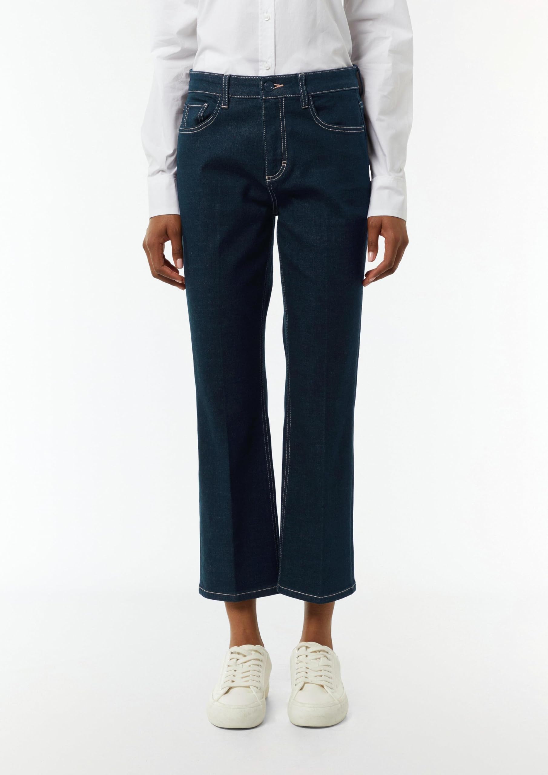 comma-2154809-jeans-damen-gr-42-navy-b-gelfalte image 5
