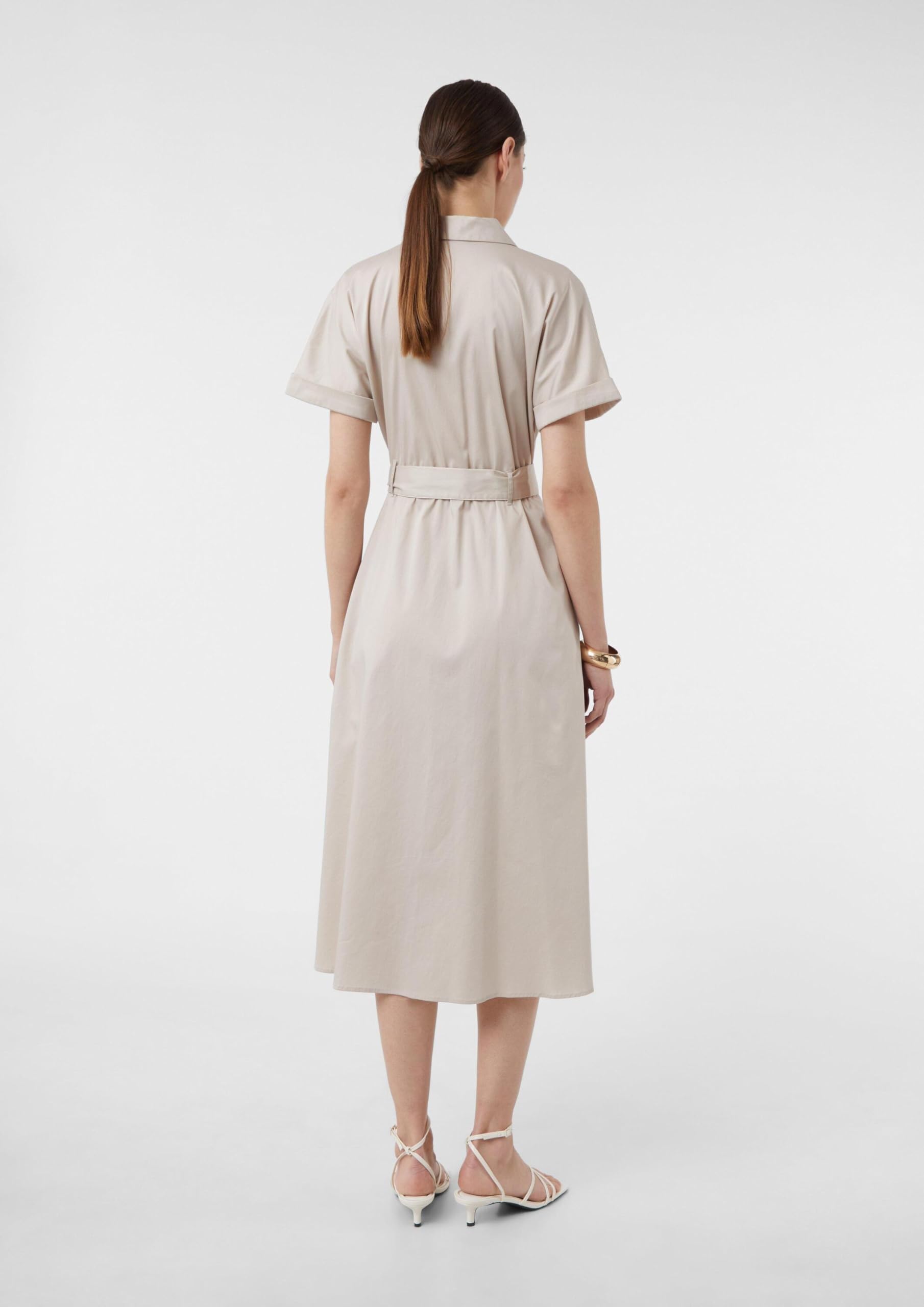 comma-blusenkleid-2164412-mit-g-rtel-gr-e-38 image 7