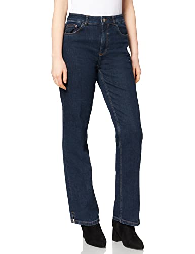 comma-trousers-freizeithose-gr-e-34-flare-baumwolle image 6