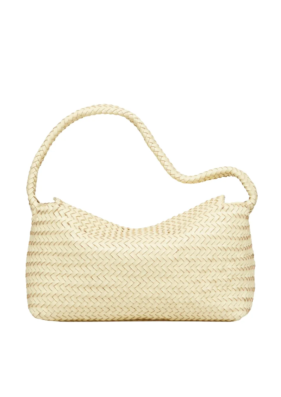 comma-crossbody-bag-leder-umh-ngetasche-geflochten-damen image 1