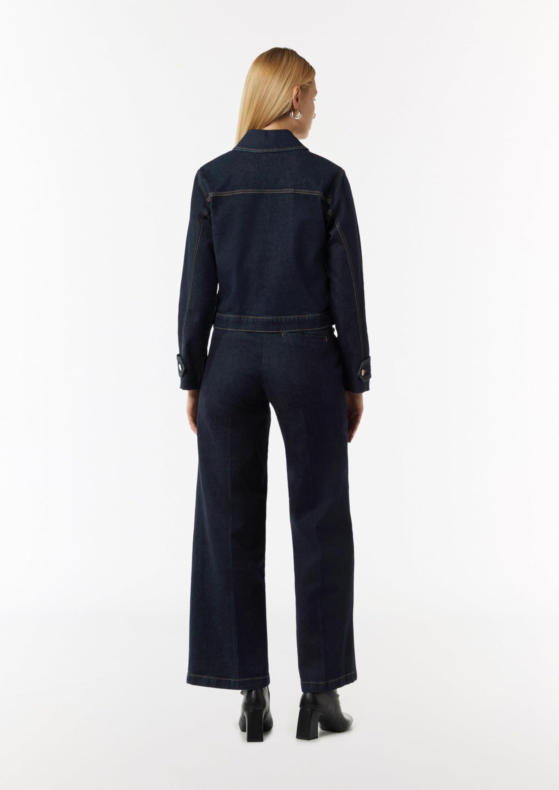 comma-denimjacke-kastig-navy-gr-e-40 image 6