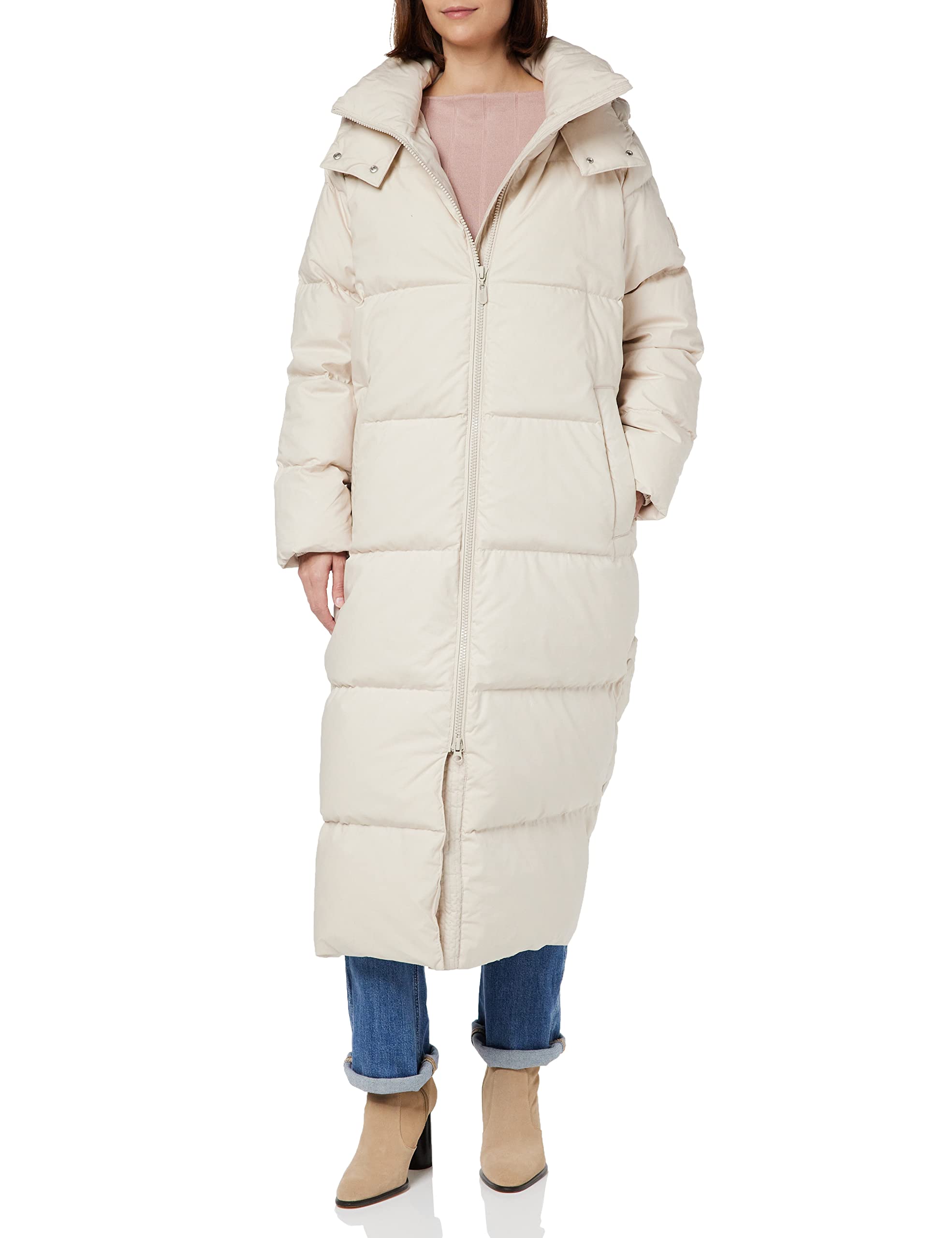 comma-knitwear-2123964-pullunder-beige-gr-e-44 image 1