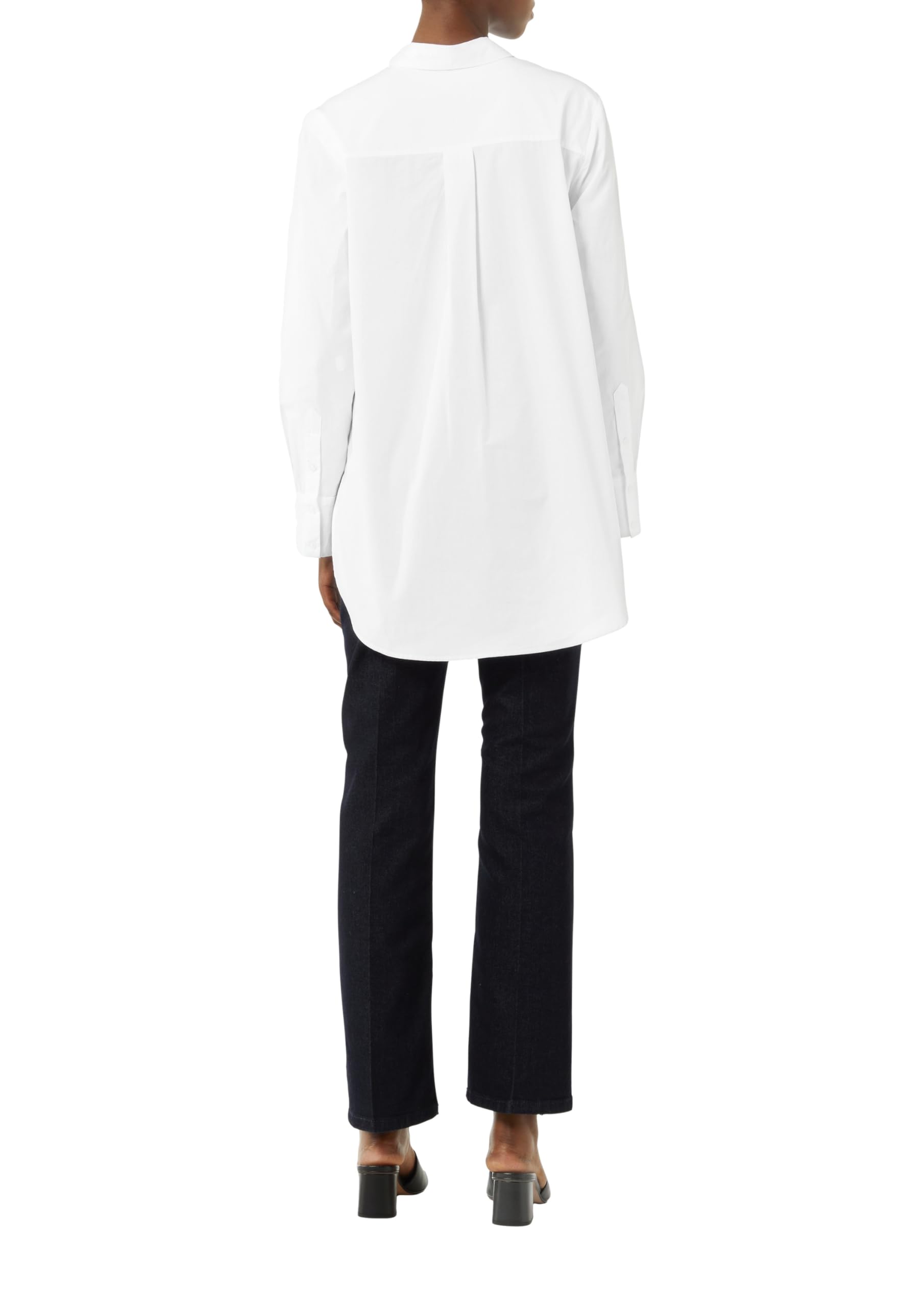 comma-blouses-bluse-wei-gr-34-baumwolle image 2