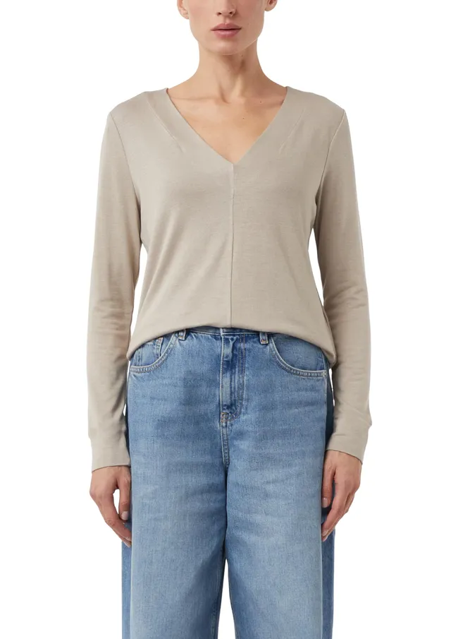 comma-2175212-t-shirt-damen-8431-langarm image 1