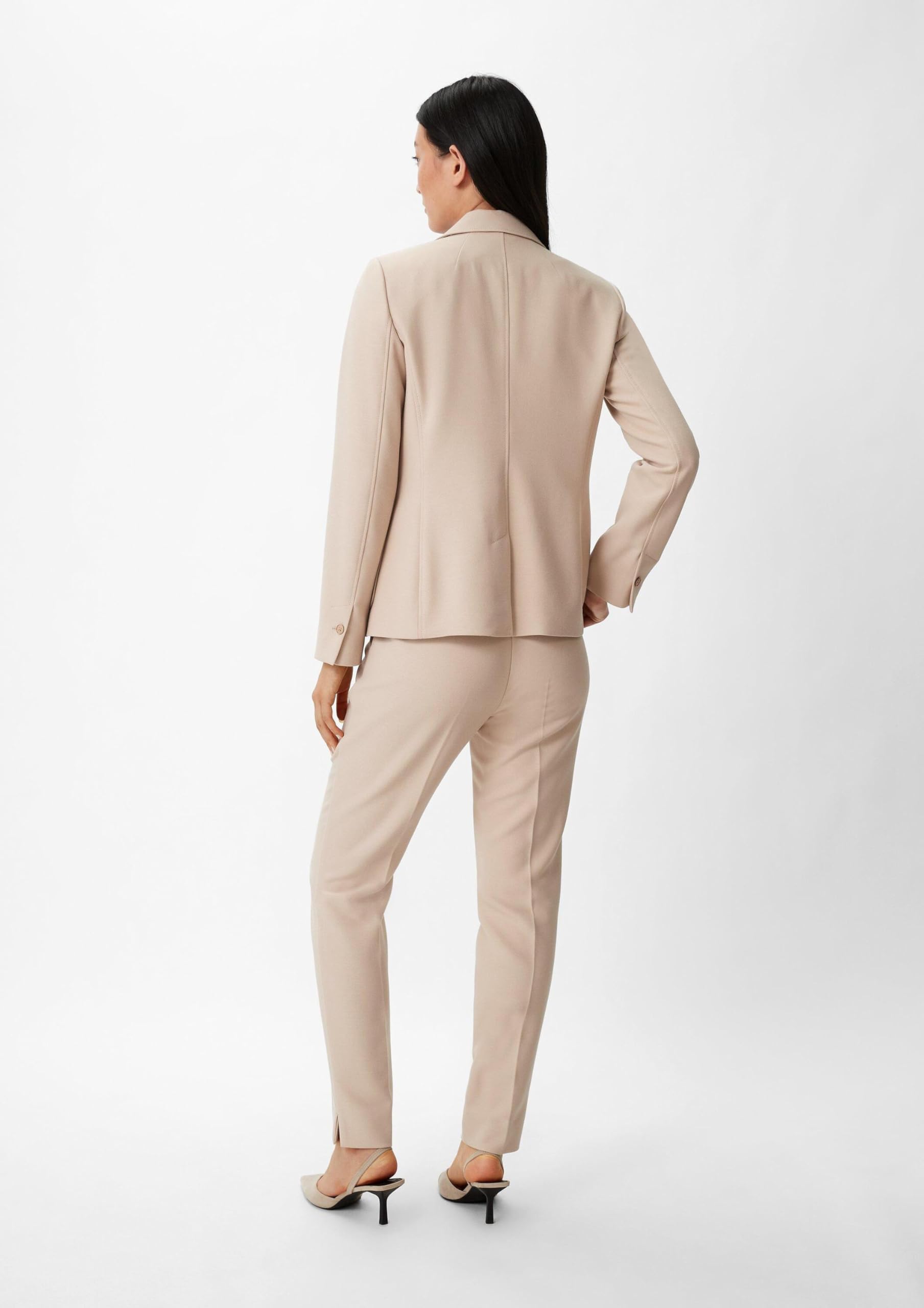 comma-blazer-damen-gr-e-40-slim-fit-revers image 7