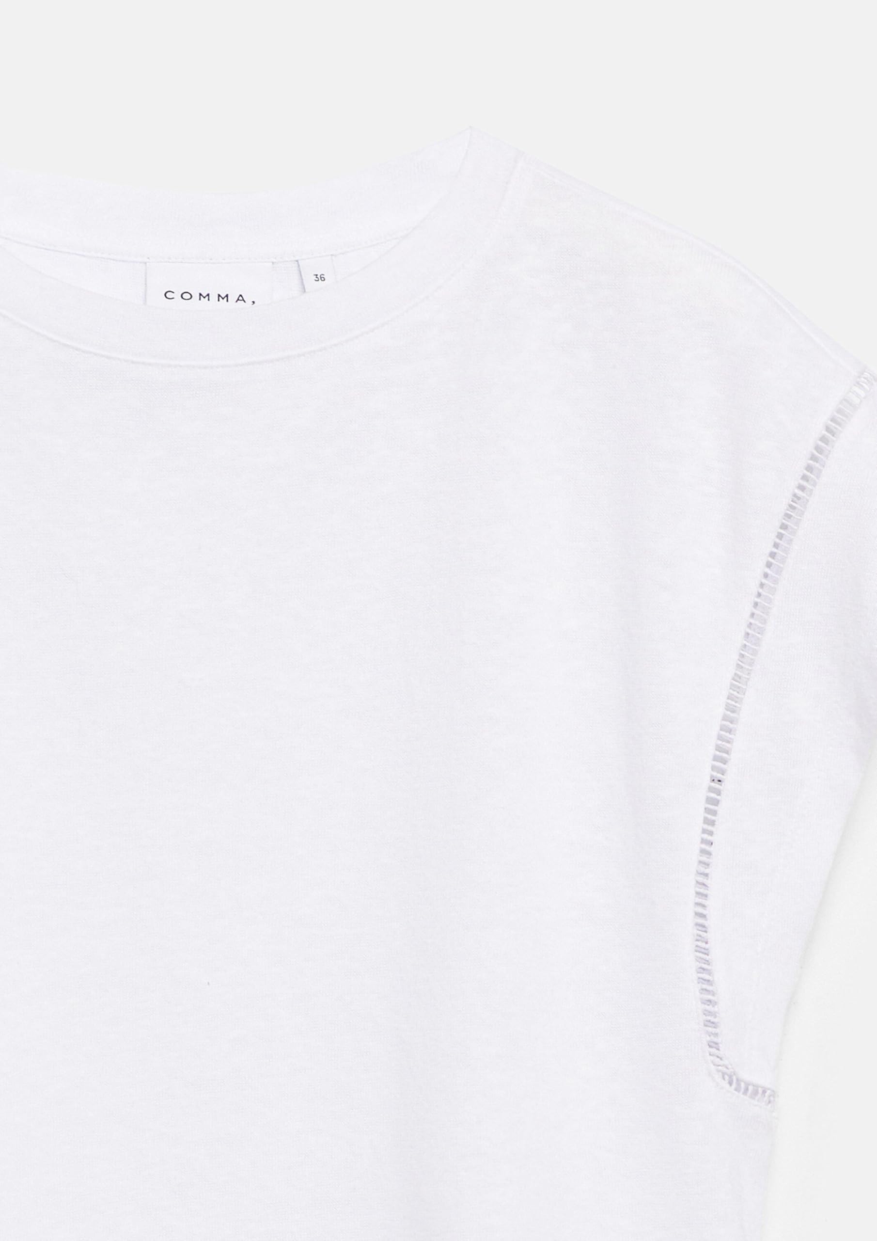 comma-2180201-t-shirt-damen-gr-e-40-basic image 5