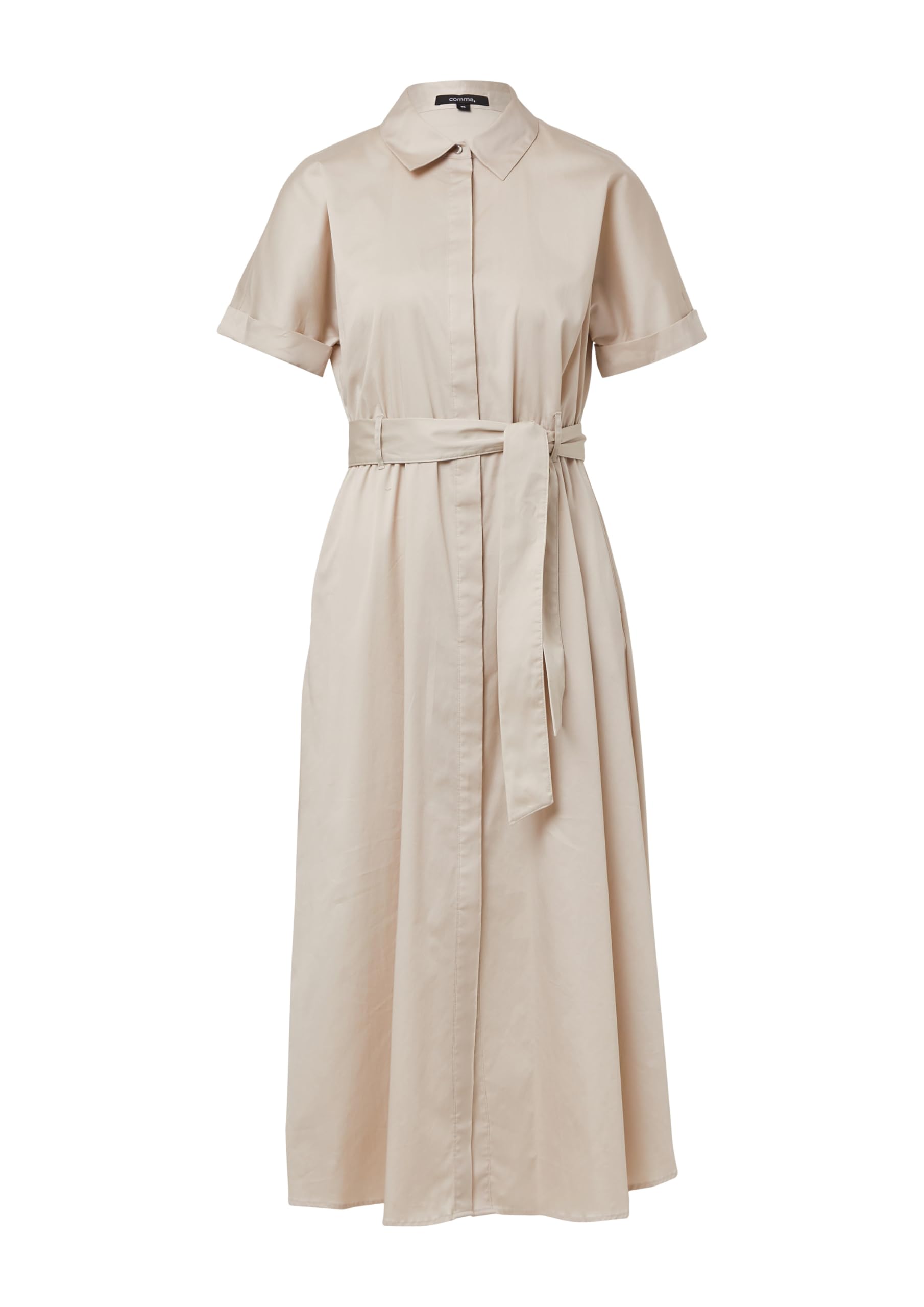 comma-blusenkleid-2164412-mit-g-rtel-gr-e-38 image 4