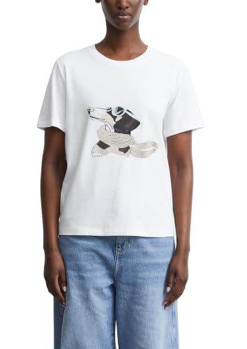 comma-tops-t-shirt-jersey-rundhals-gr-e-42-mit-print image 8