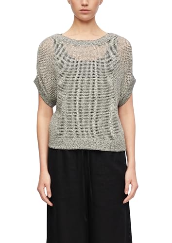 comma-knitwear-strickpullover-ajourstrick-loose-fit image 8