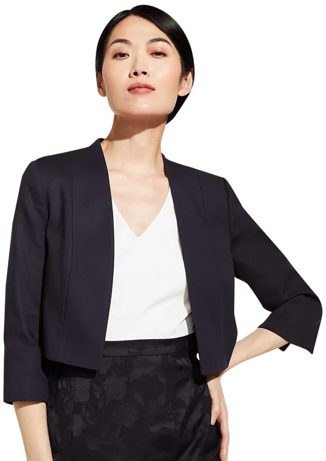 comma-blazer-8t-003-50-6713-damen-bolero-elegant image 1