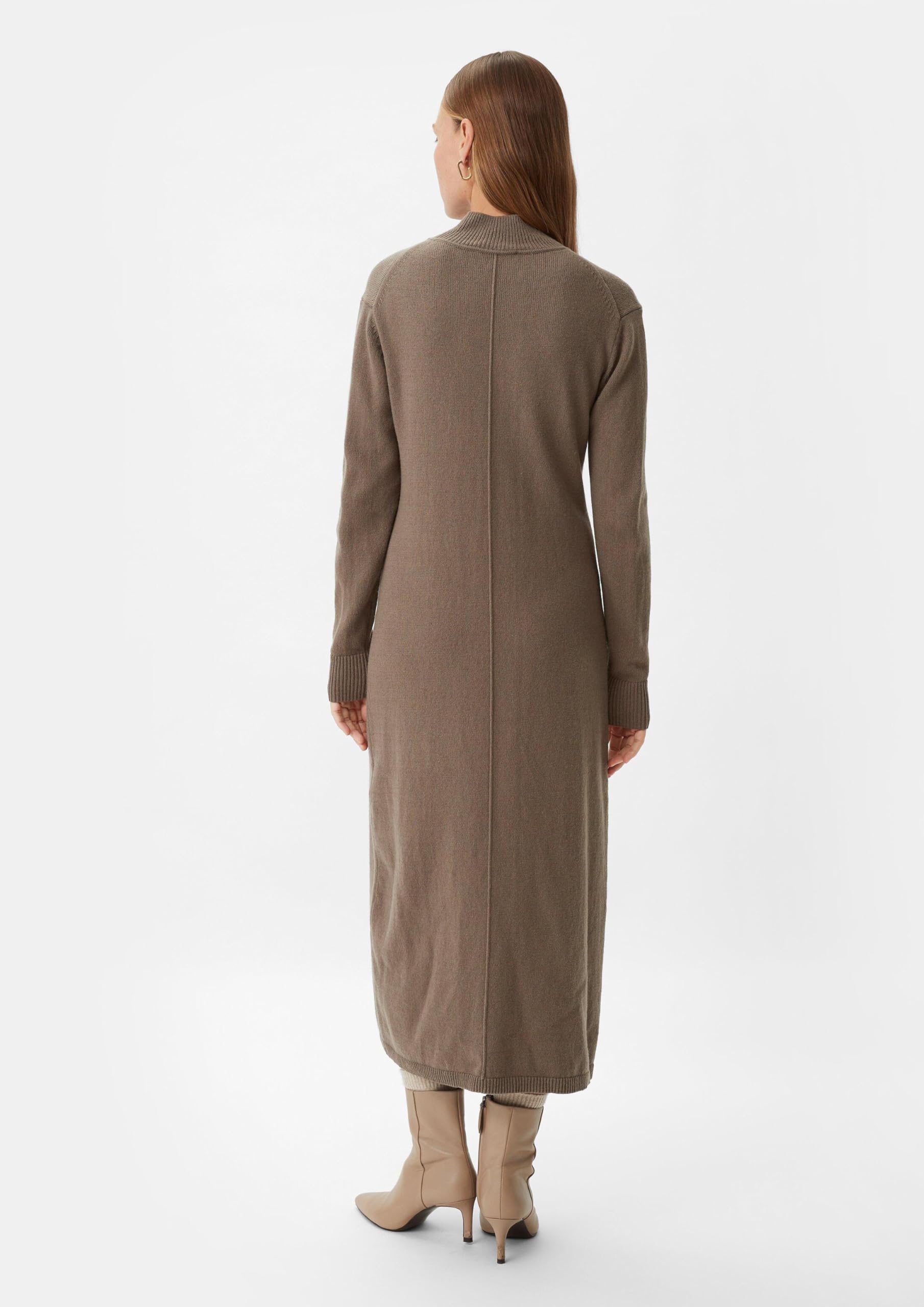 comma-maxi-strickkleid-damen-viskose-gr-e-34 image 6