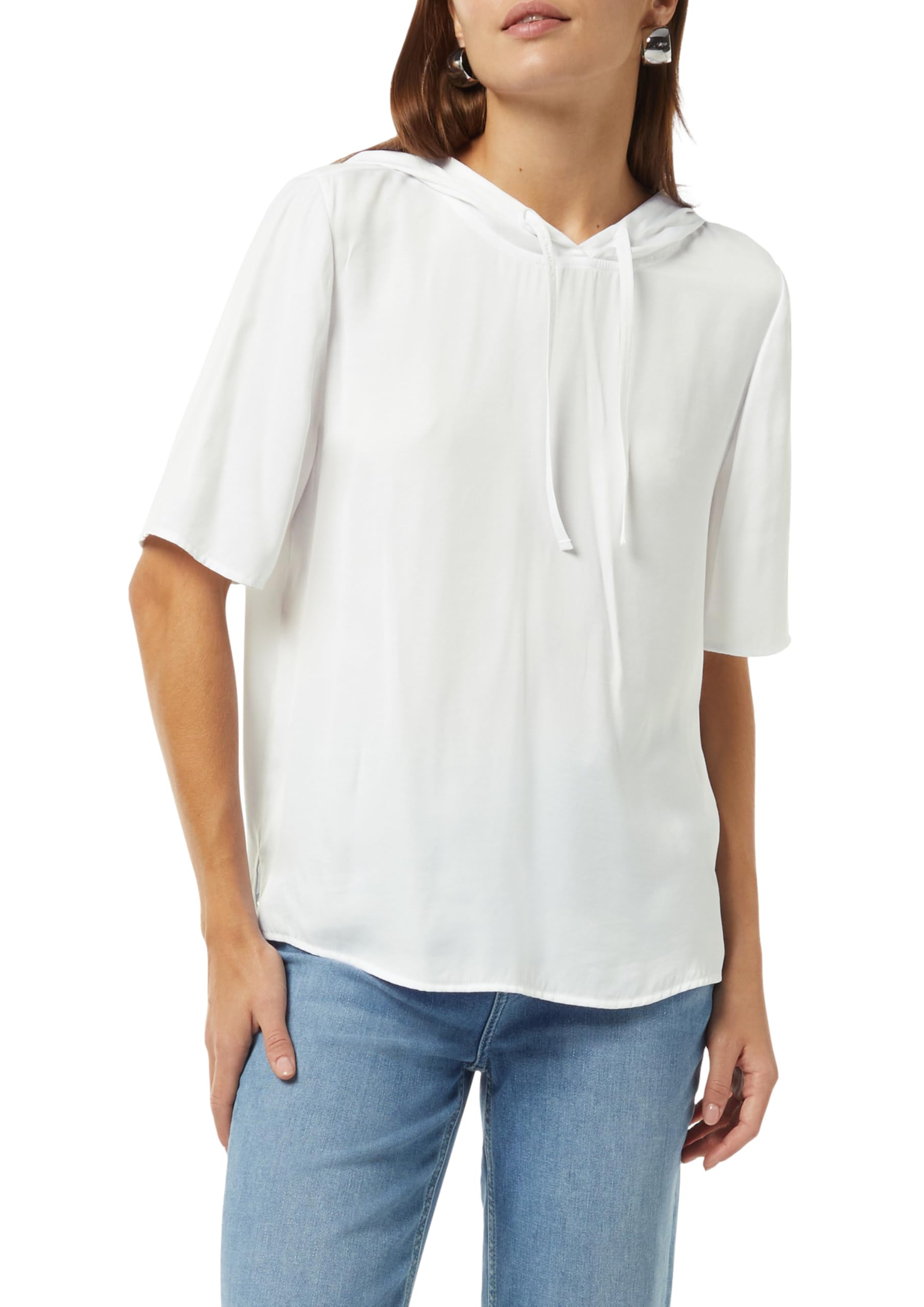 comma-blouses-bluse-2150787-gr-38-viskosemix-wei image 1