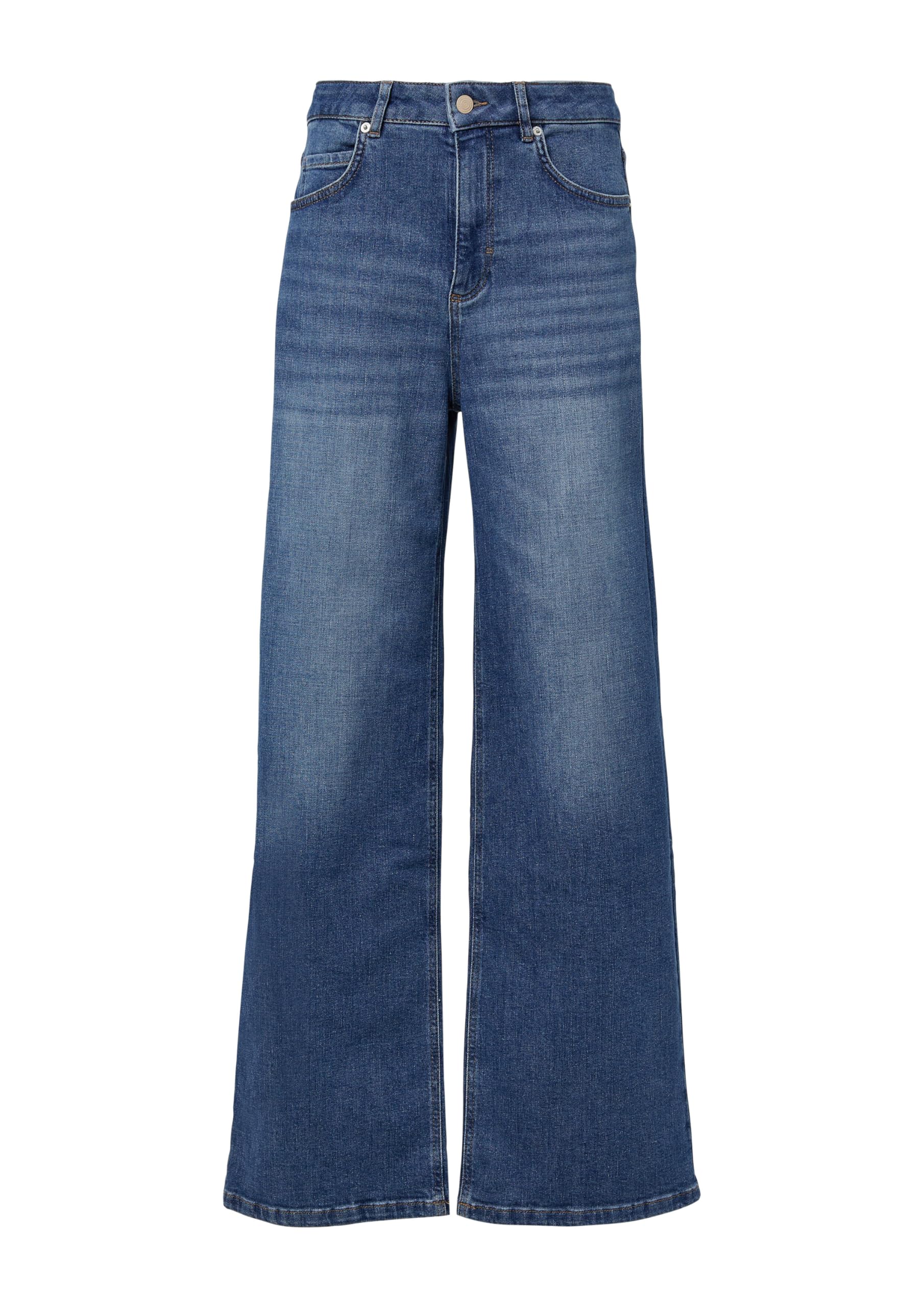 comma-elastische-wide-leg-jeans-damen-gr-e-38 image 3