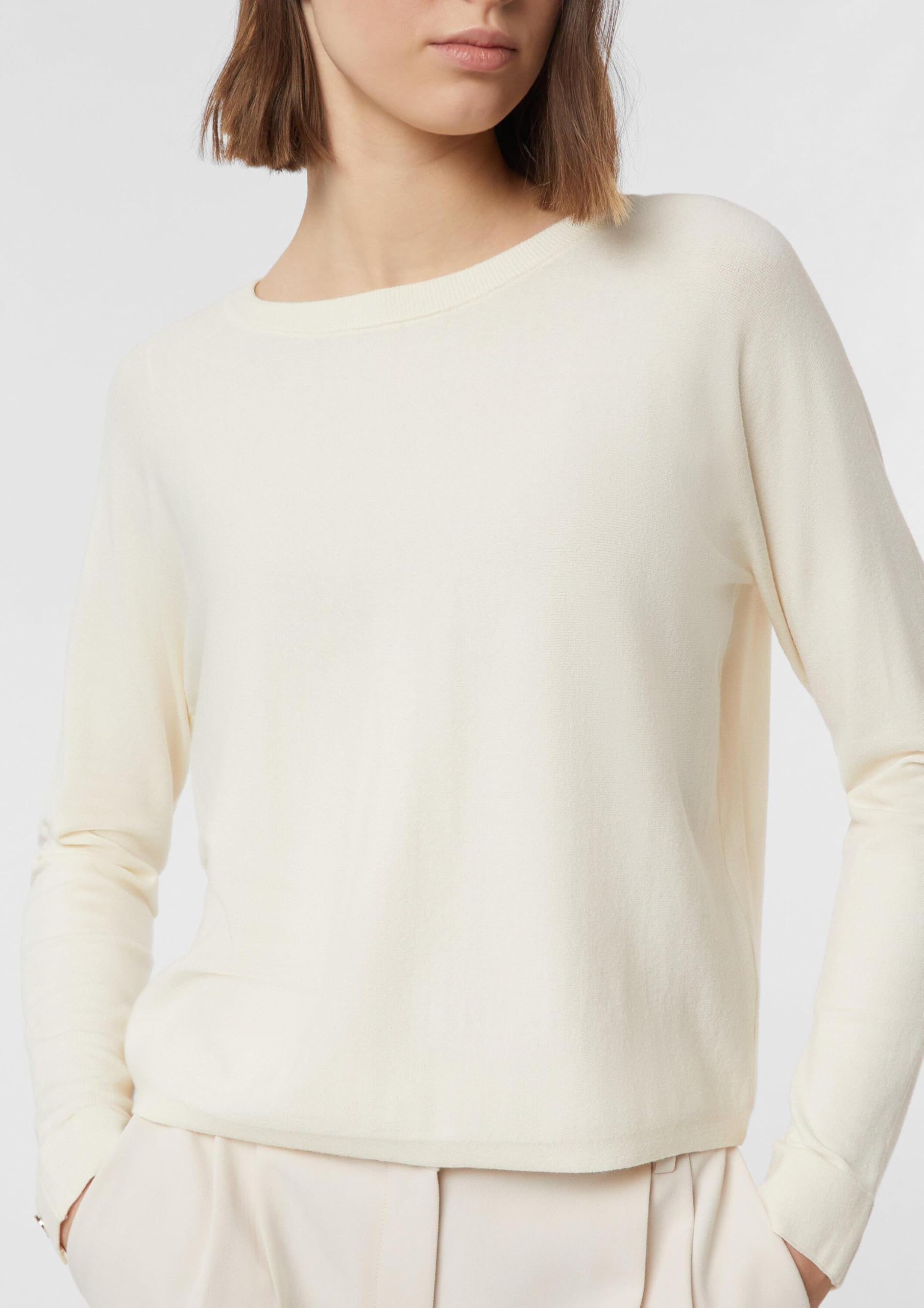 comma-knitwear-2175846-basic-strickpullover-damen-46 image 4